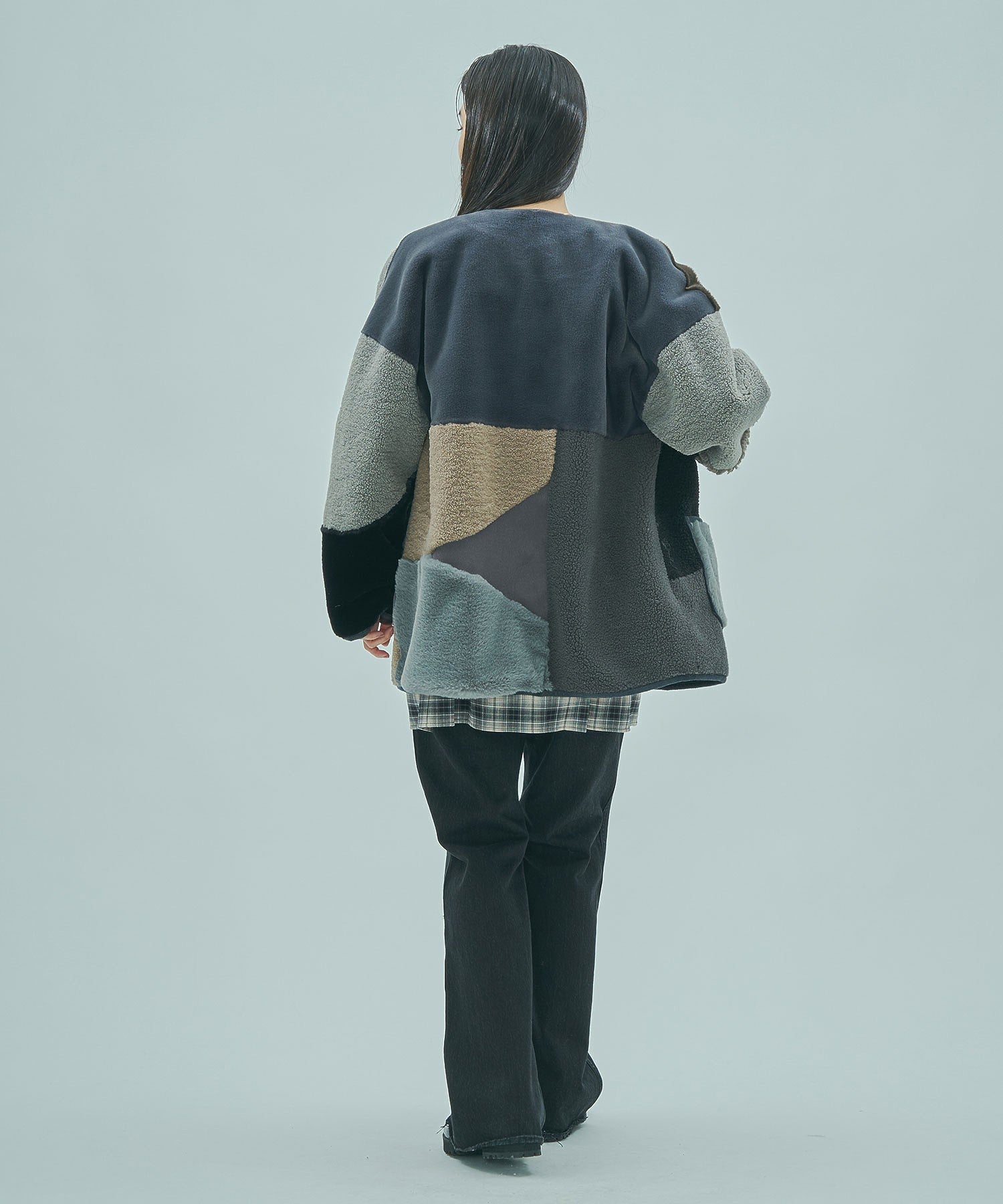 model:164cm 着用サイズ:ONE SIZE