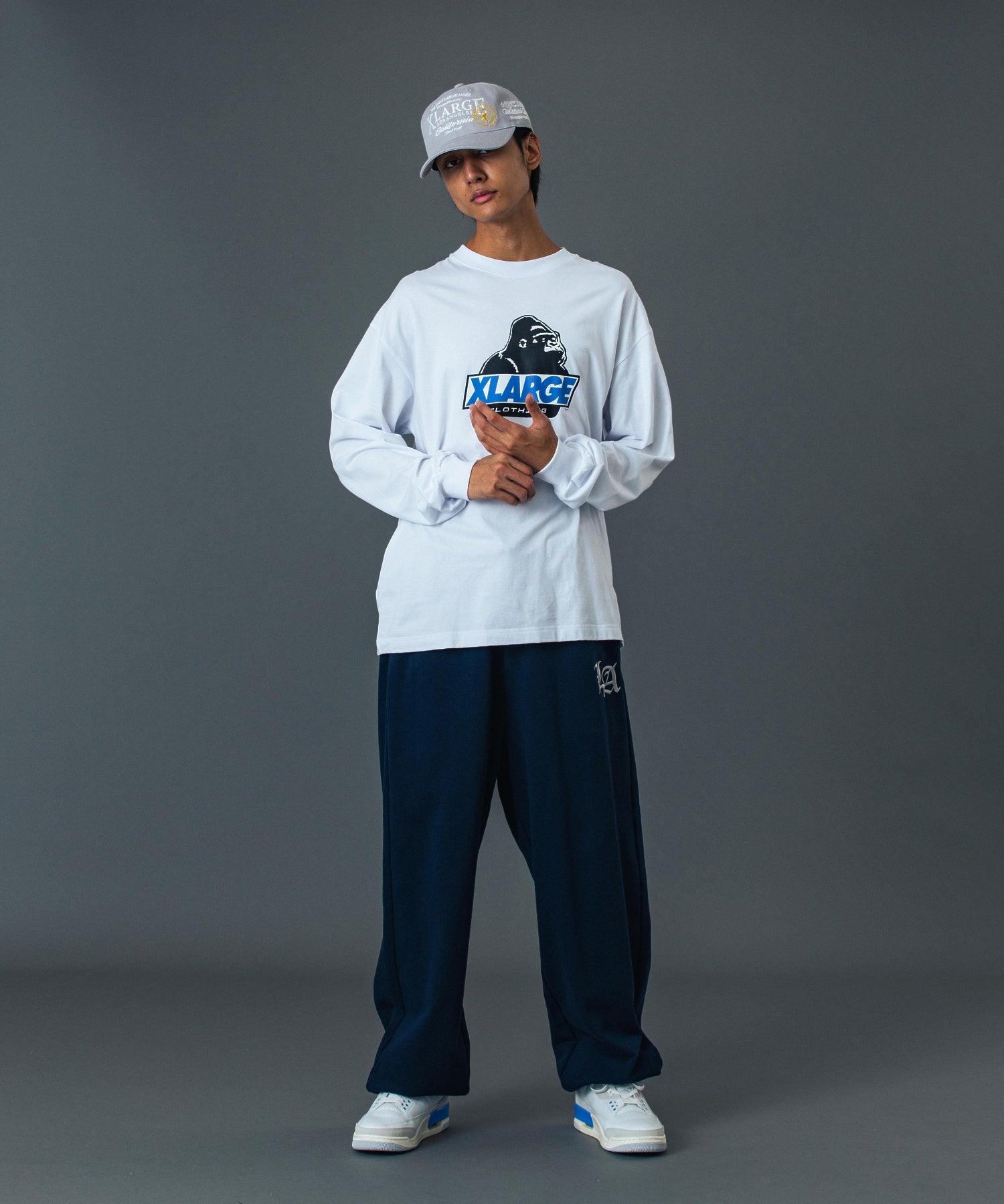 OLD ENGLISH SWEAT PANTS