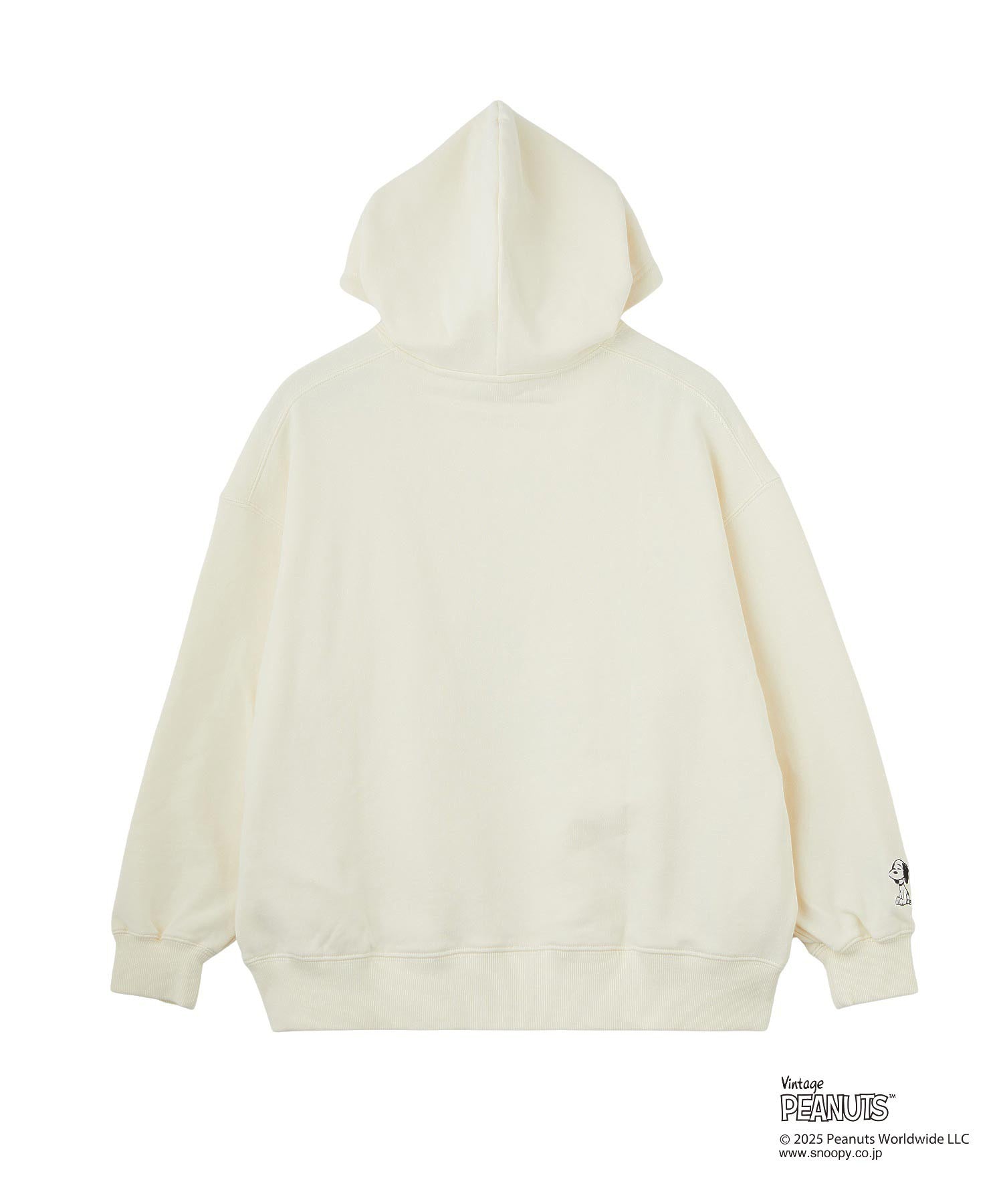 MILKFED. × PEANUTS HOODIE