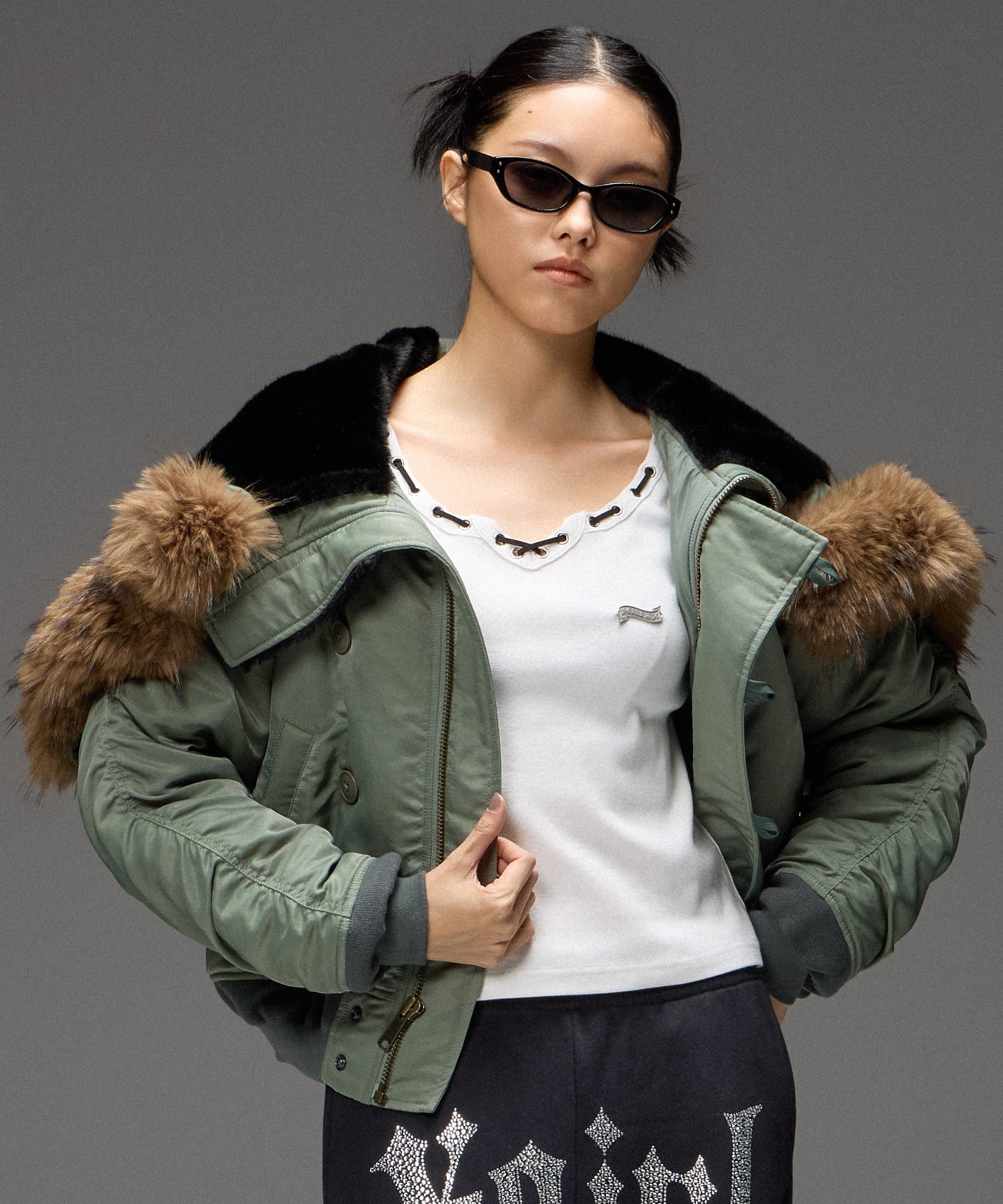 N-2B TYPE JACKET