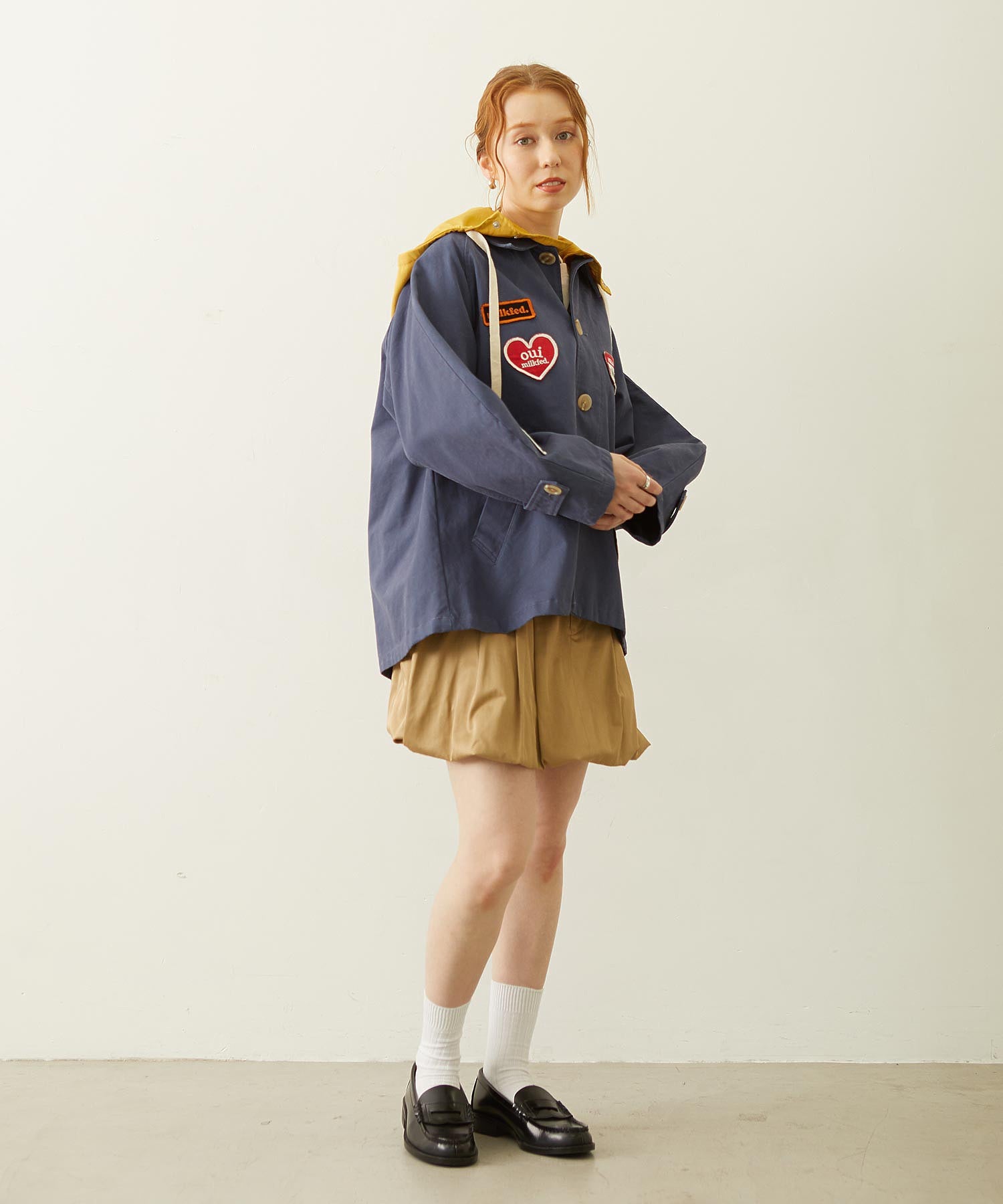 WRAP PANEL SKIRT