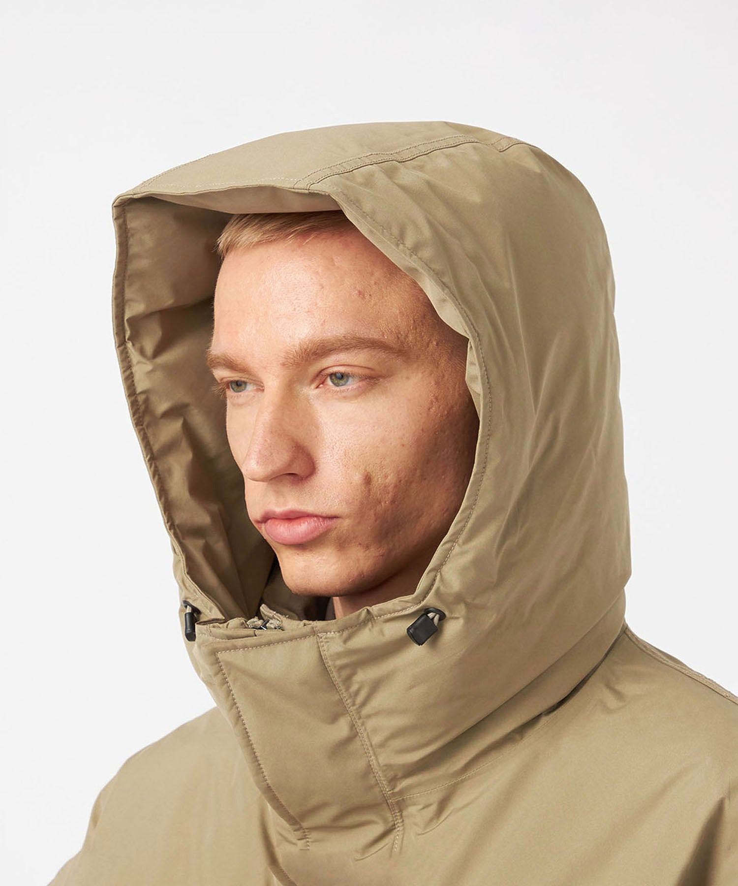 参考画像※当サイトにKhaki Beigeの展開はございません