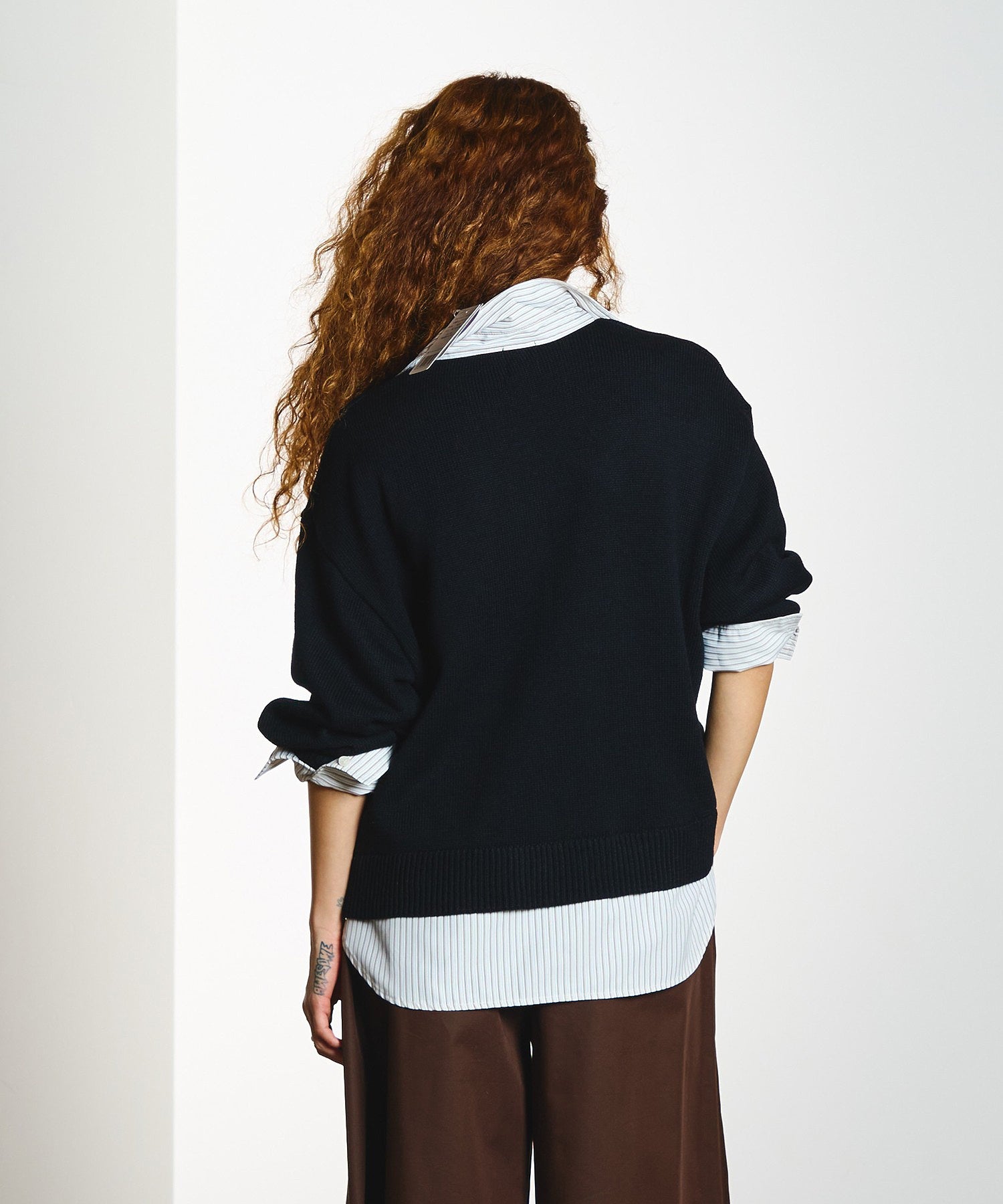 model:168cm 着用サイズ:ONE SIZE