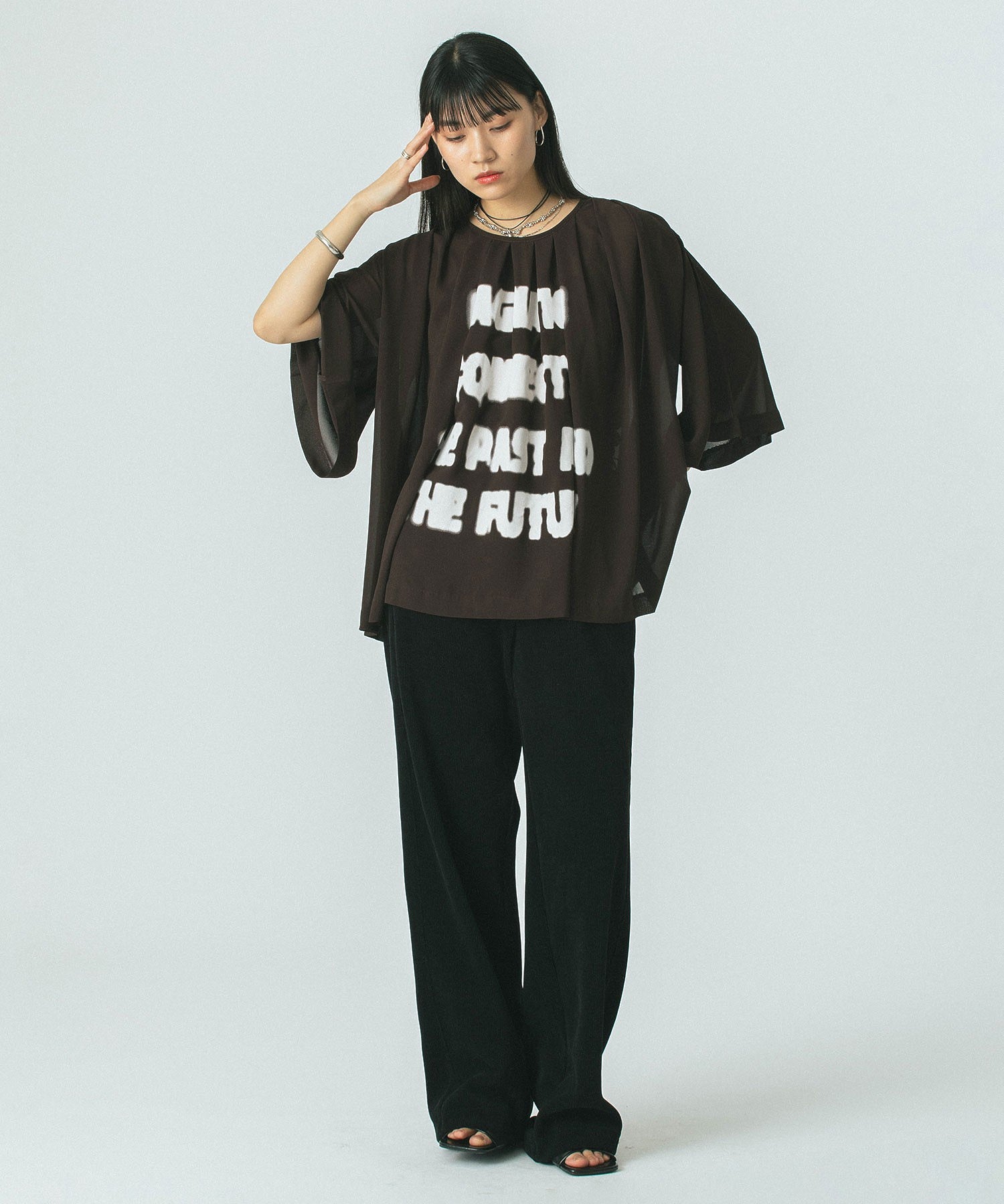 CORDUROY PANTS