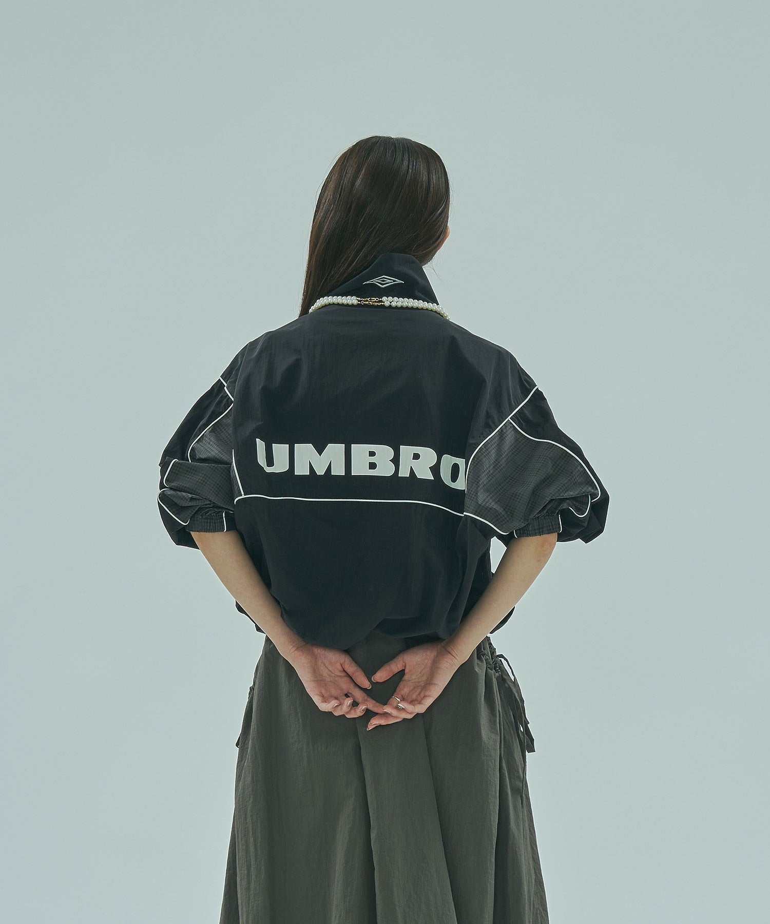 model:160cm 着用サイズ:ONE SIZE