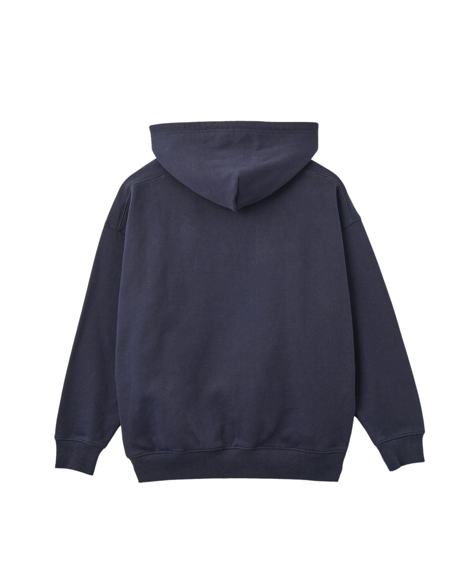 RETRO LOGO FELT PATCH SWEAT HOODIE