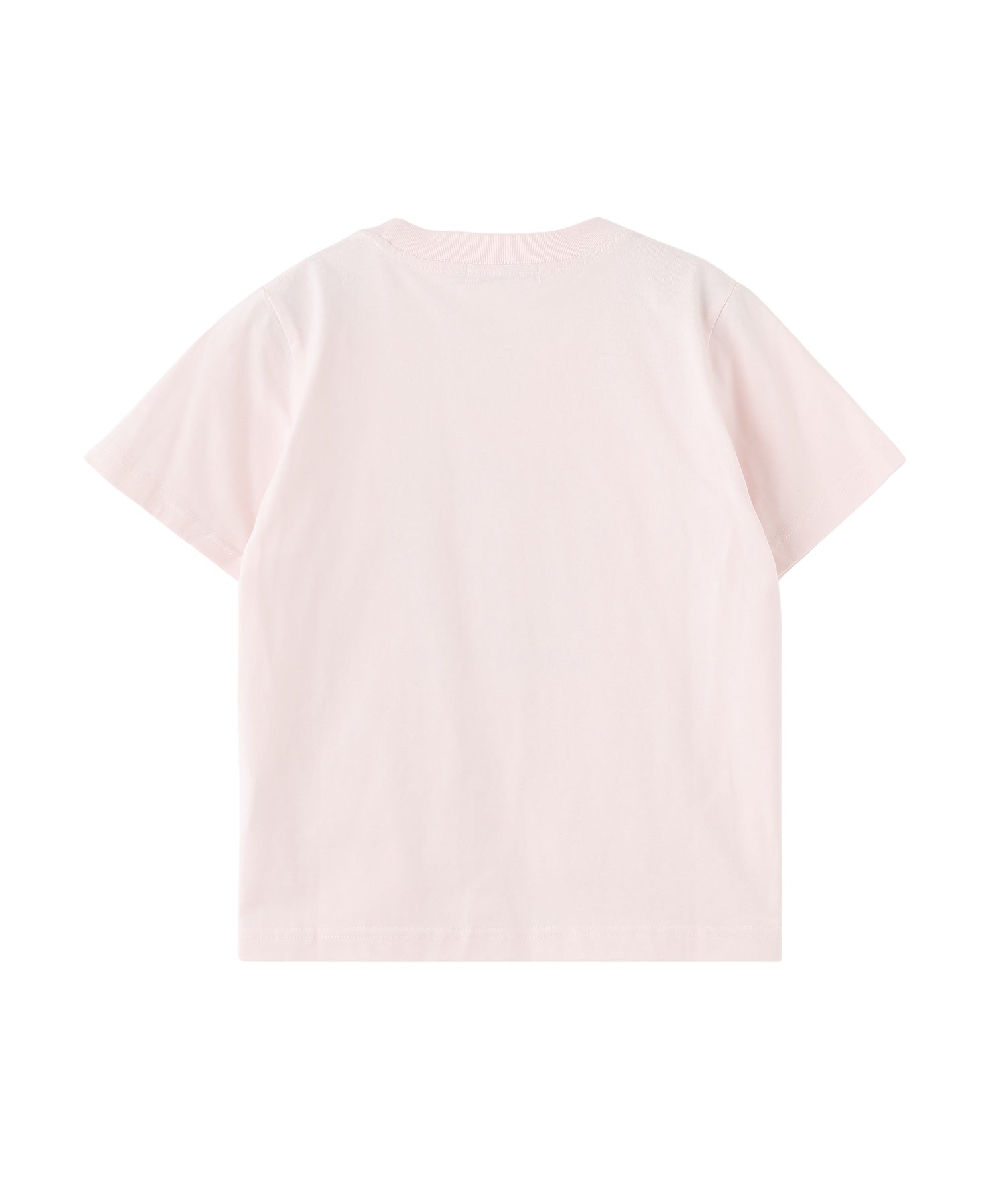 GLITTER HALFTONE LOGO COMPACT S/S TEE