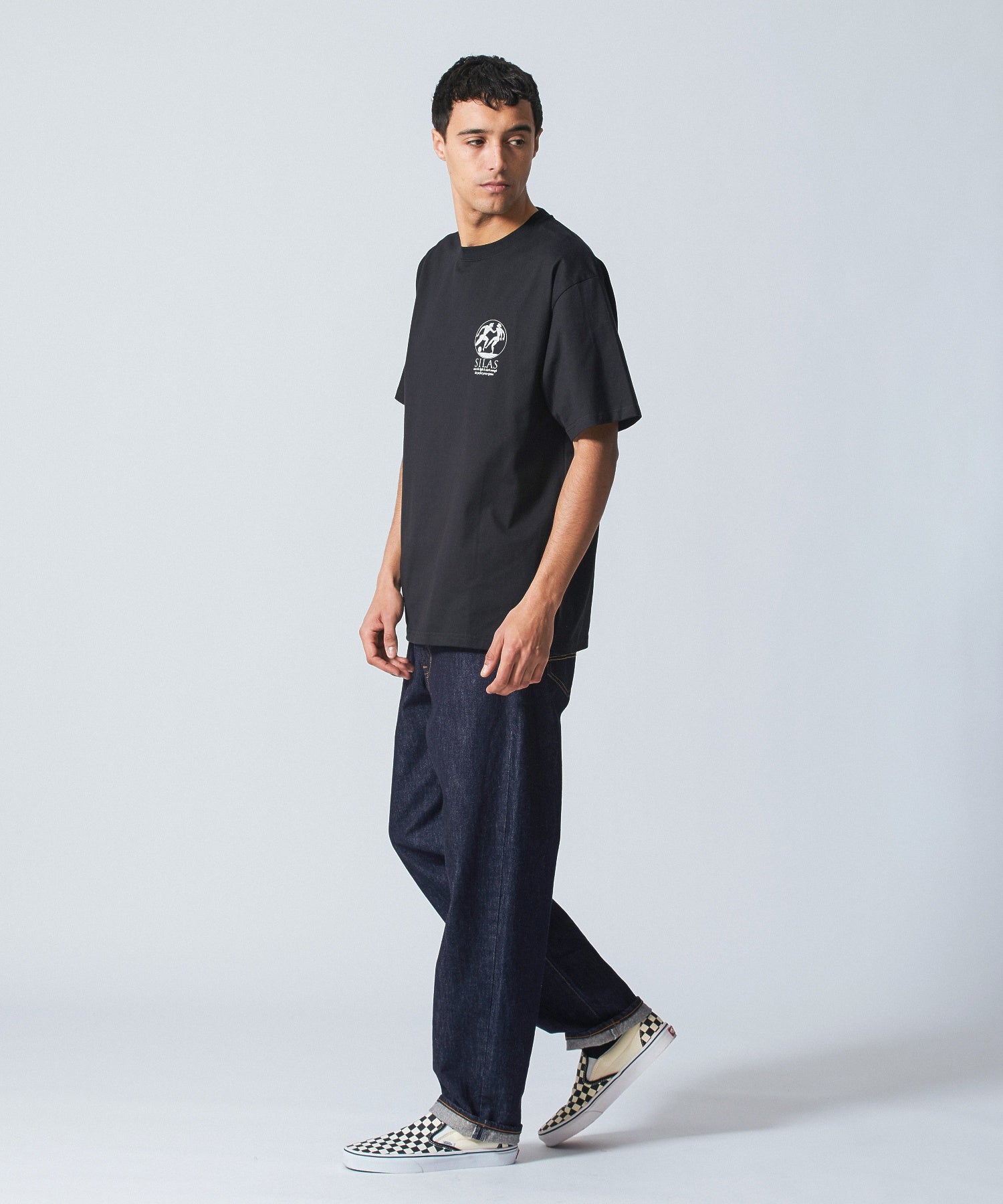 RED FIGURE S/S TEE