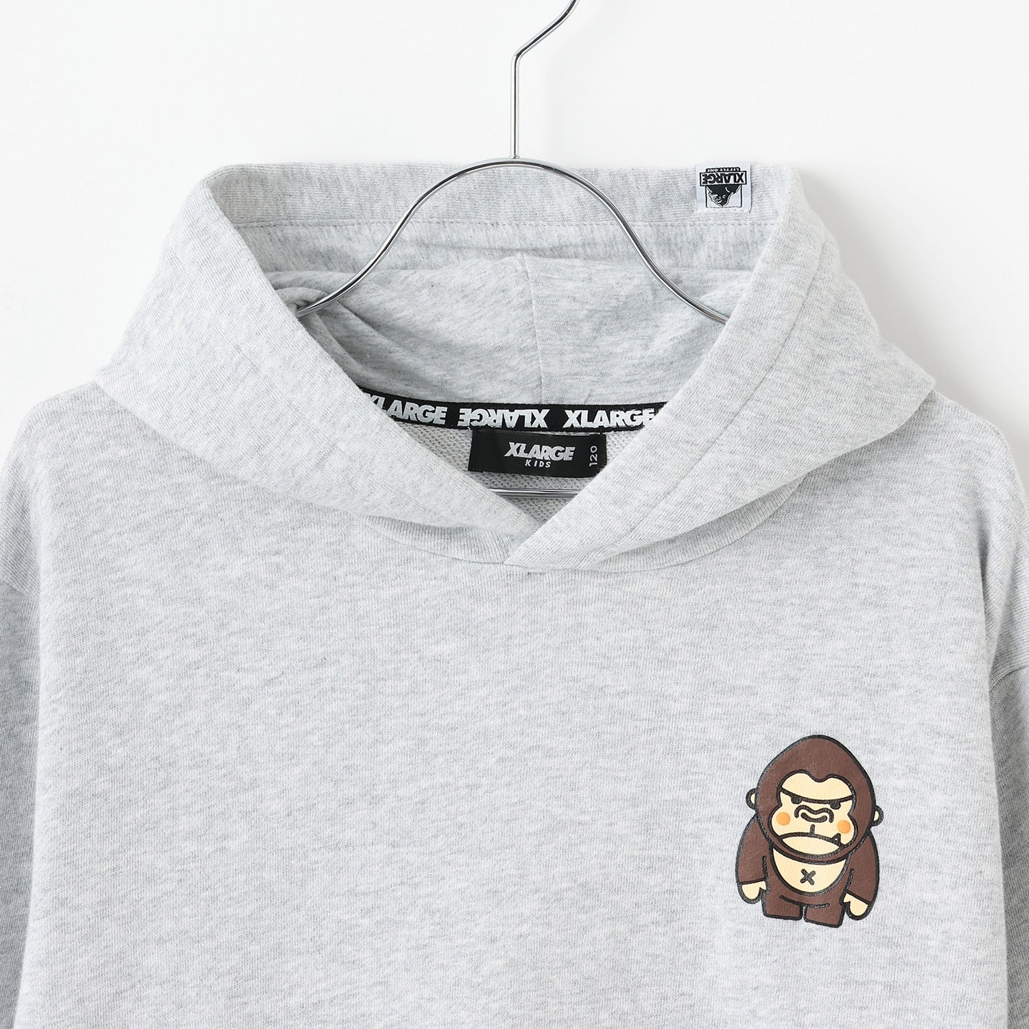 ファニーゴリラパーカー