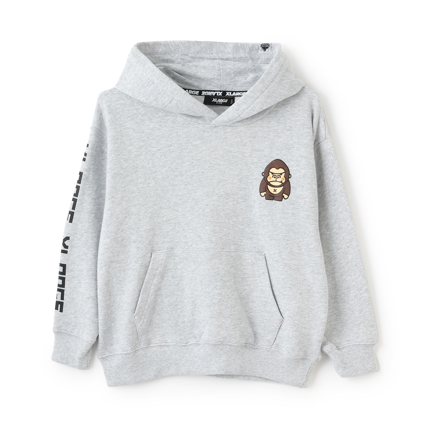 ファニーゴリラパーカー