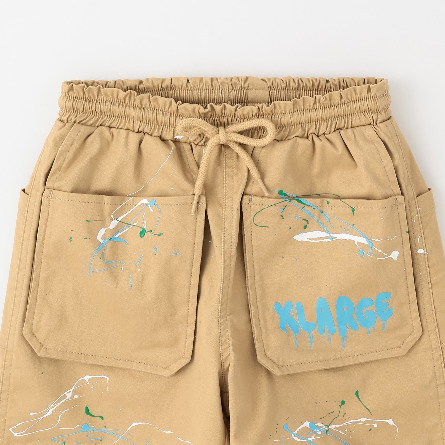 ペイントショートパンツ