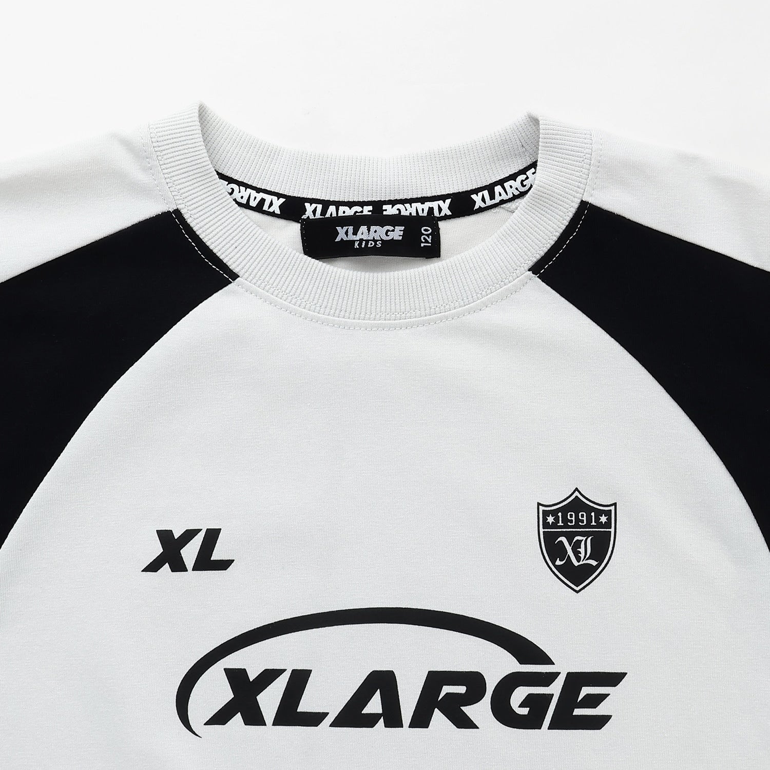 ユニフォーム風半袖セットアップ