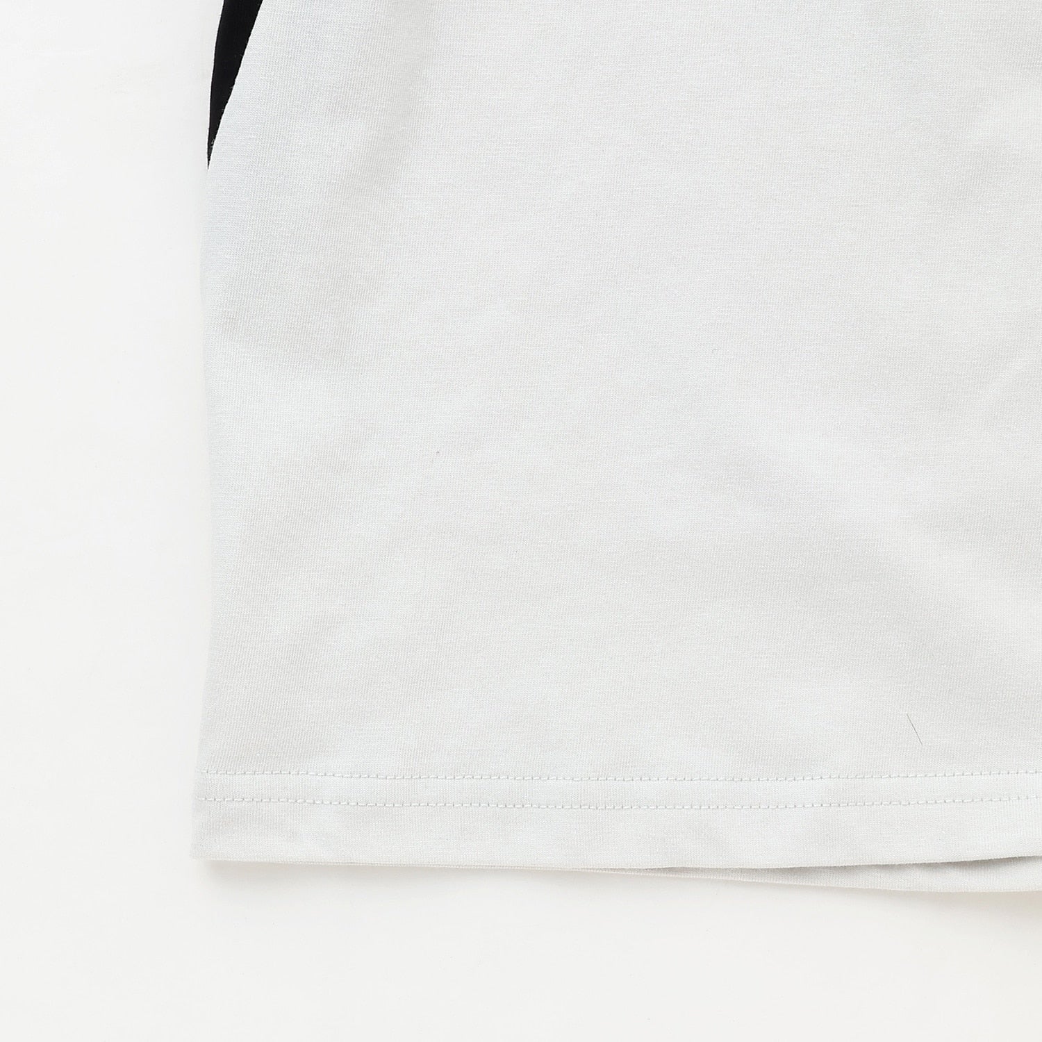 ユニフォーム風半袖セットアップ