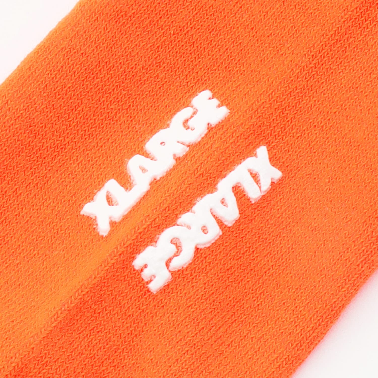 グラフィティロゴクルーソックス