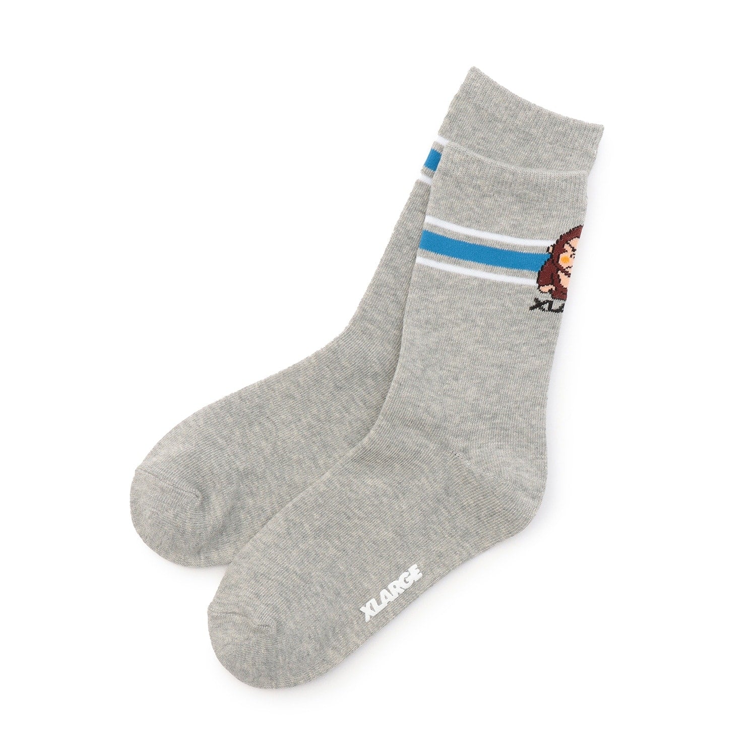 ファニーゴリララインクルーソックス