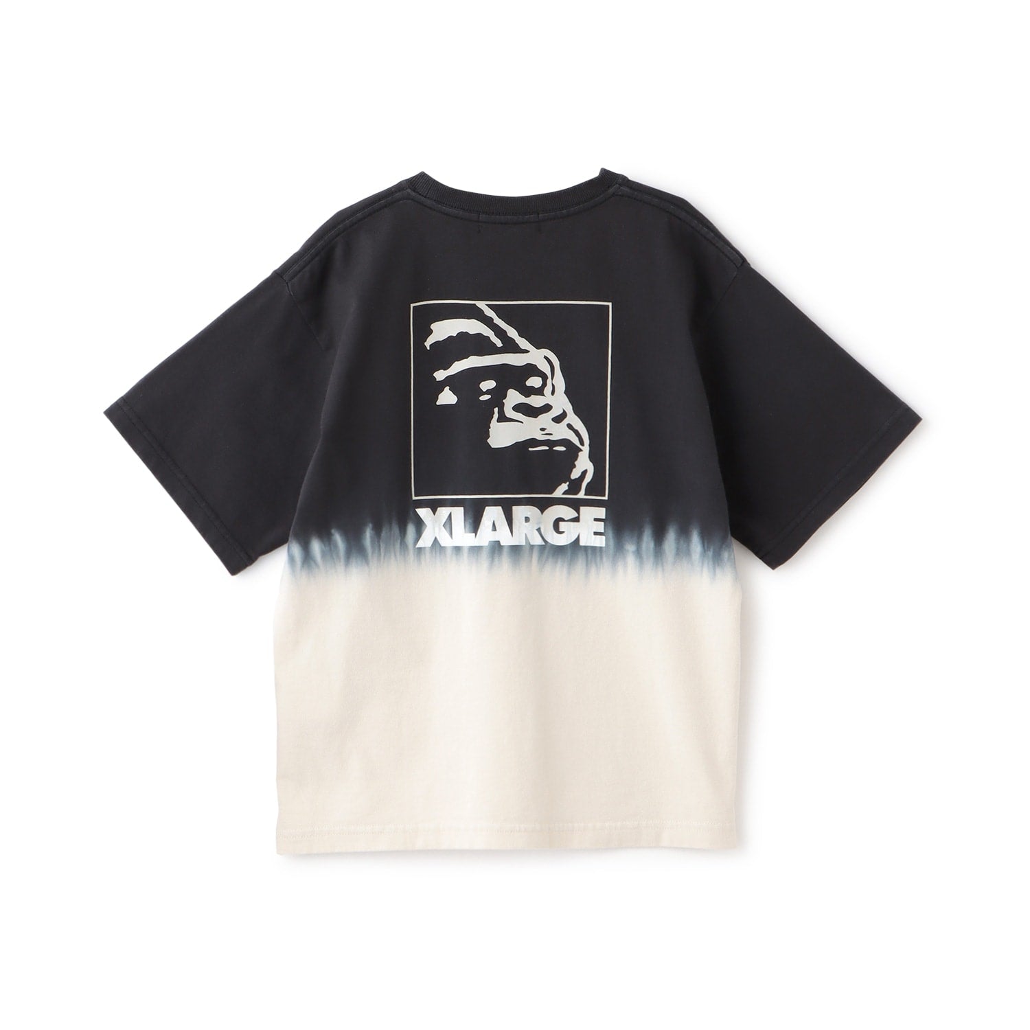 【人気商品再入荷】グラデーションタイダイ半袖Tシャツ