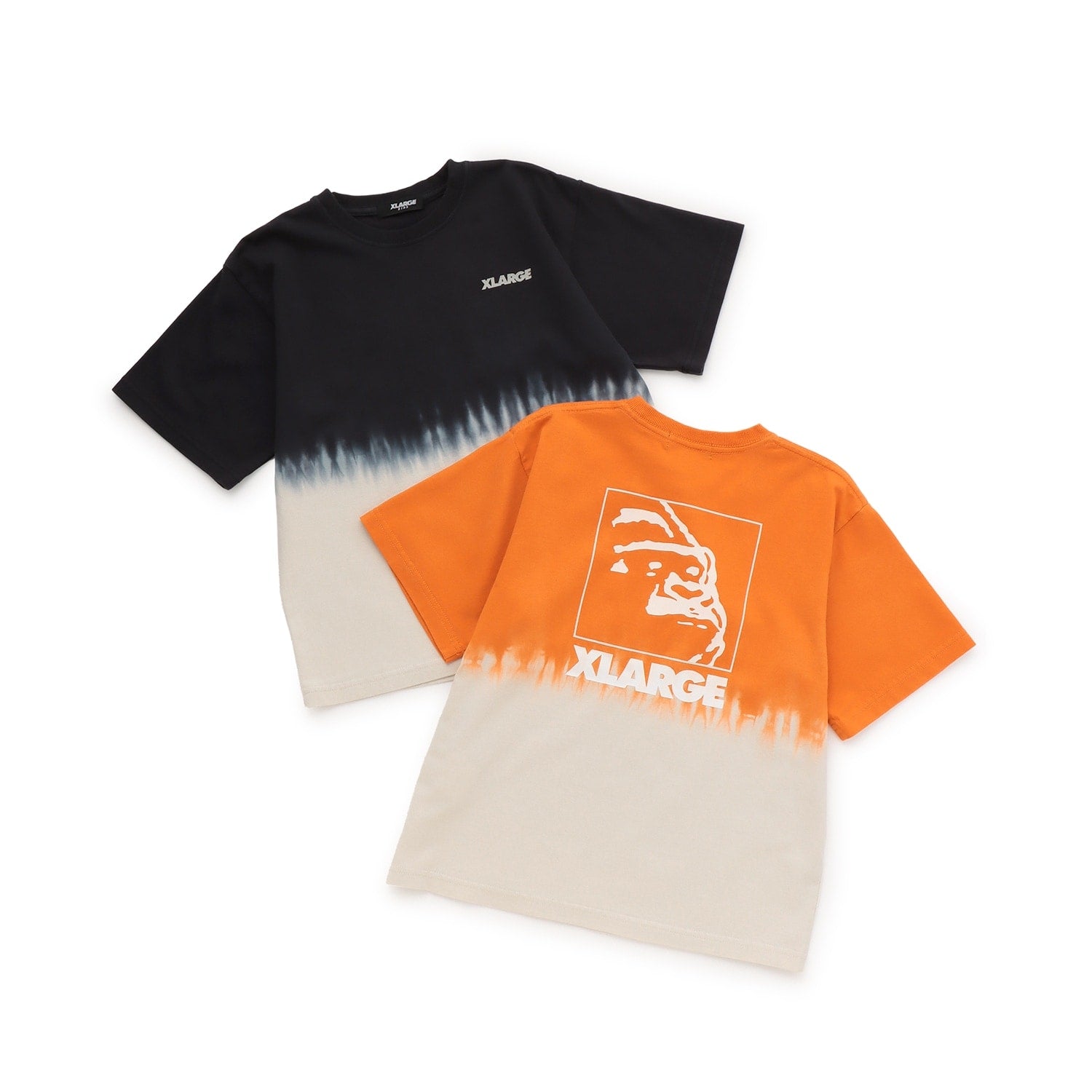 【人気商品再入荷】グラデーションタイダイ半袖Tシャツ