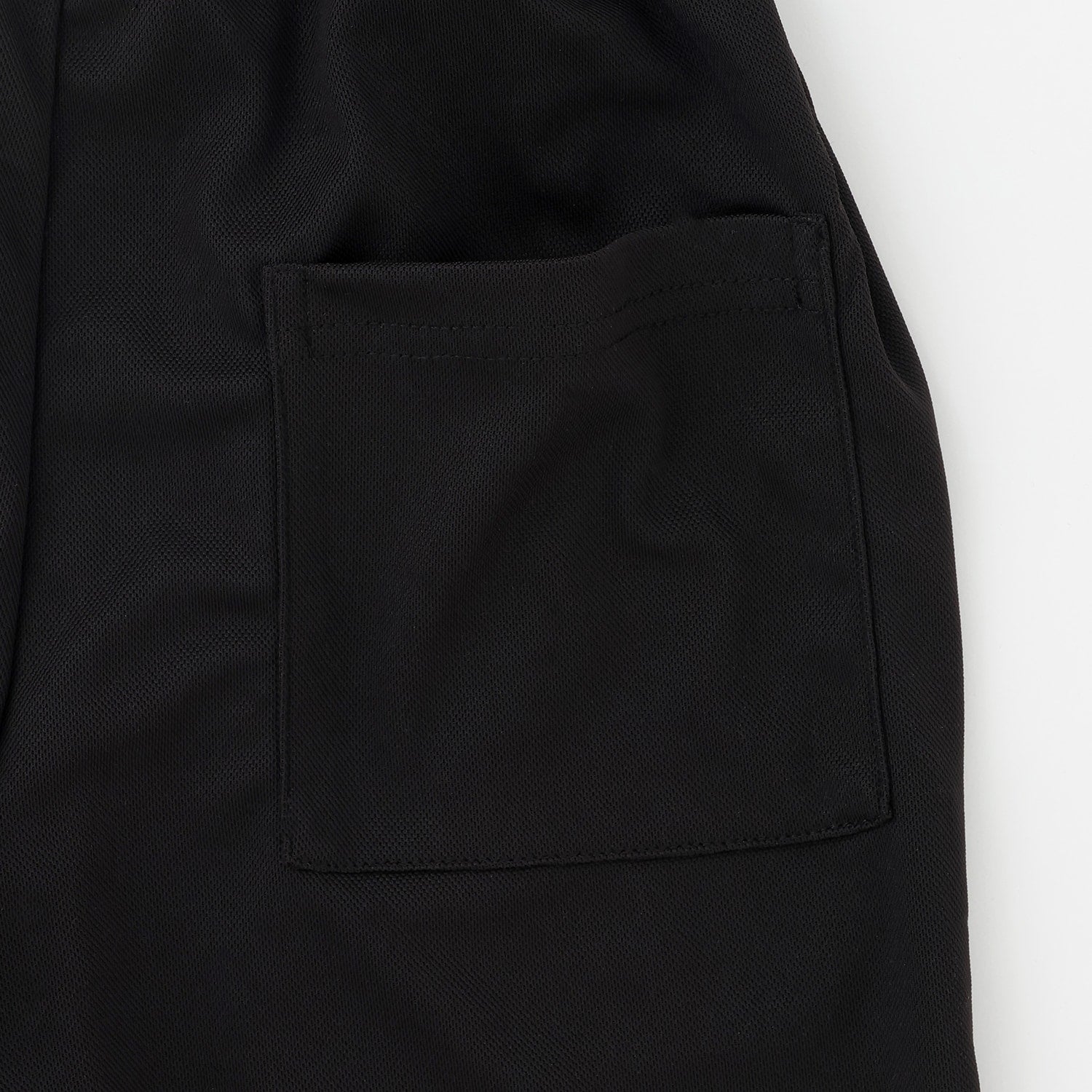 配色ロゴ半袖T+ショートパンツセット