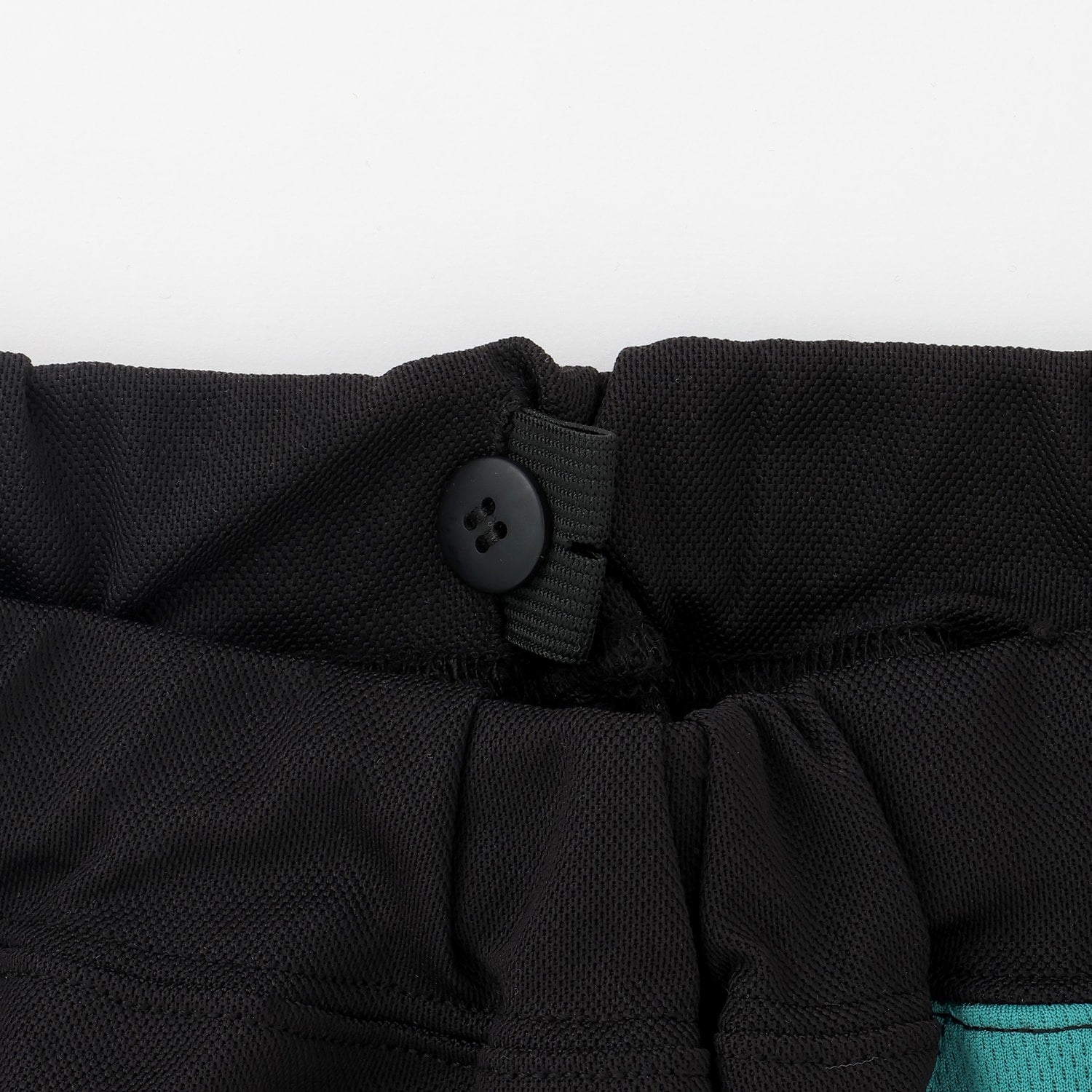 配色ロゴ半袖T+ショートパンツセット