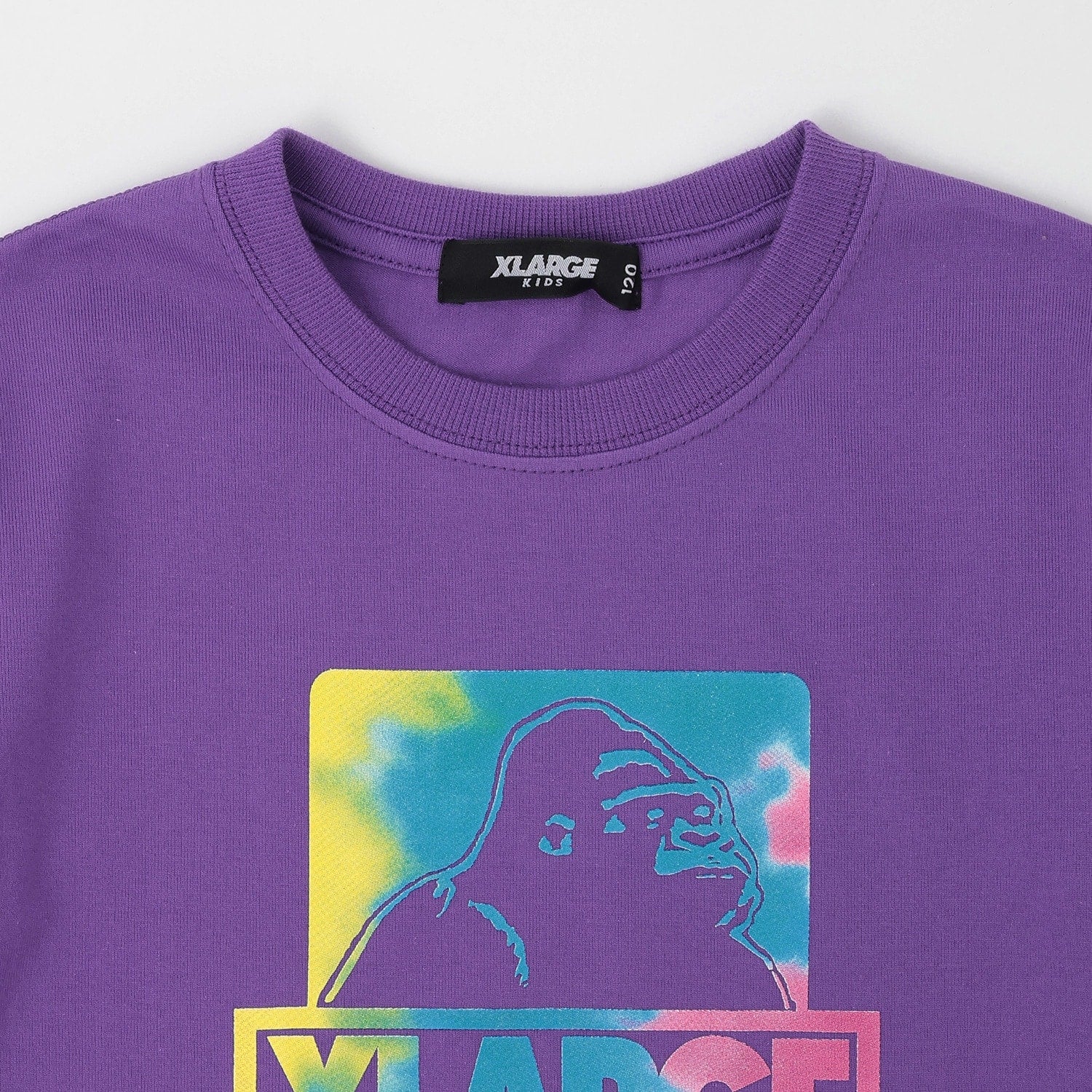 【人気商品再入荷】タイダイボックスOGゴリラ半袖Tシャツ