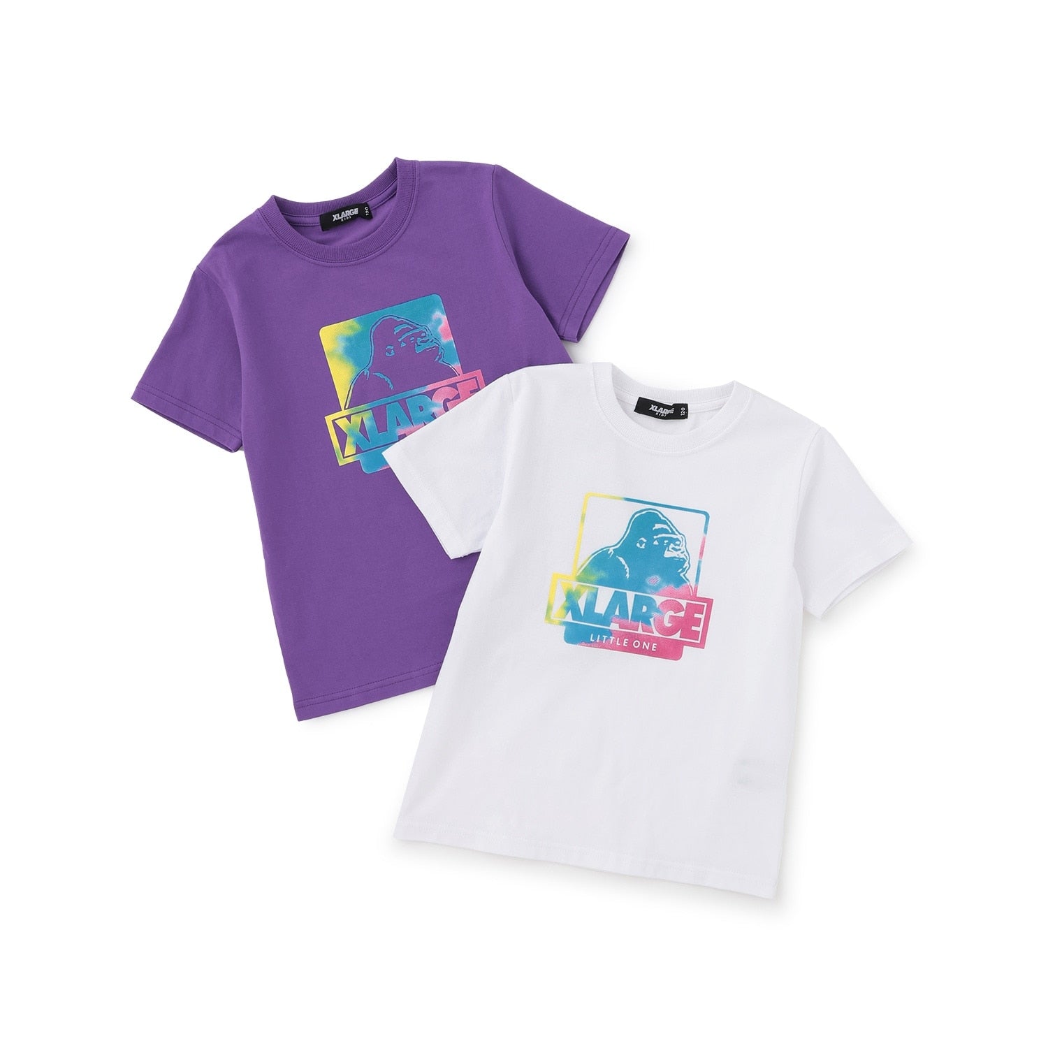 【人気商品再入荷】タイダイボックスOGゴリラ半袖Tシャツ