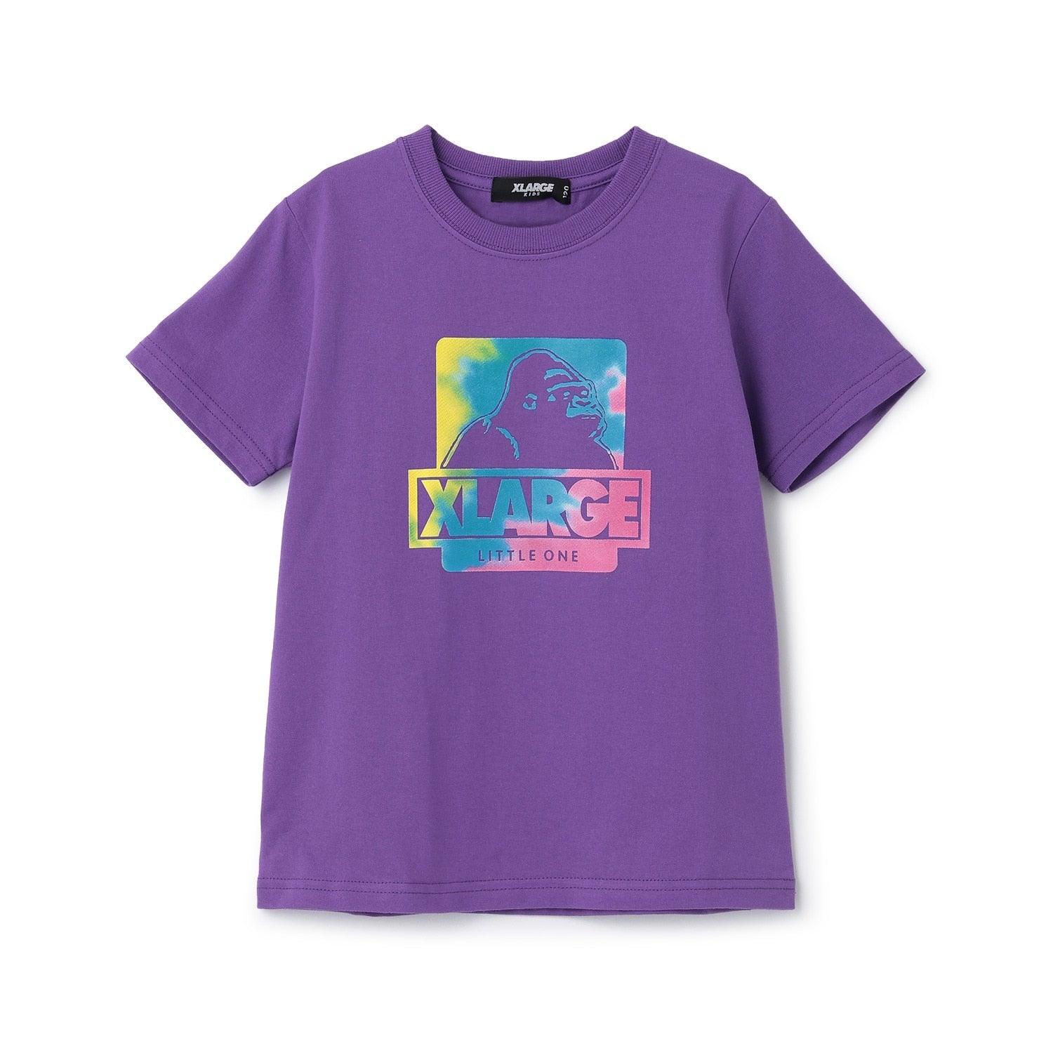 【人気商品再入荷】タイダイボックスOGゴリラ半袖Tシャツ