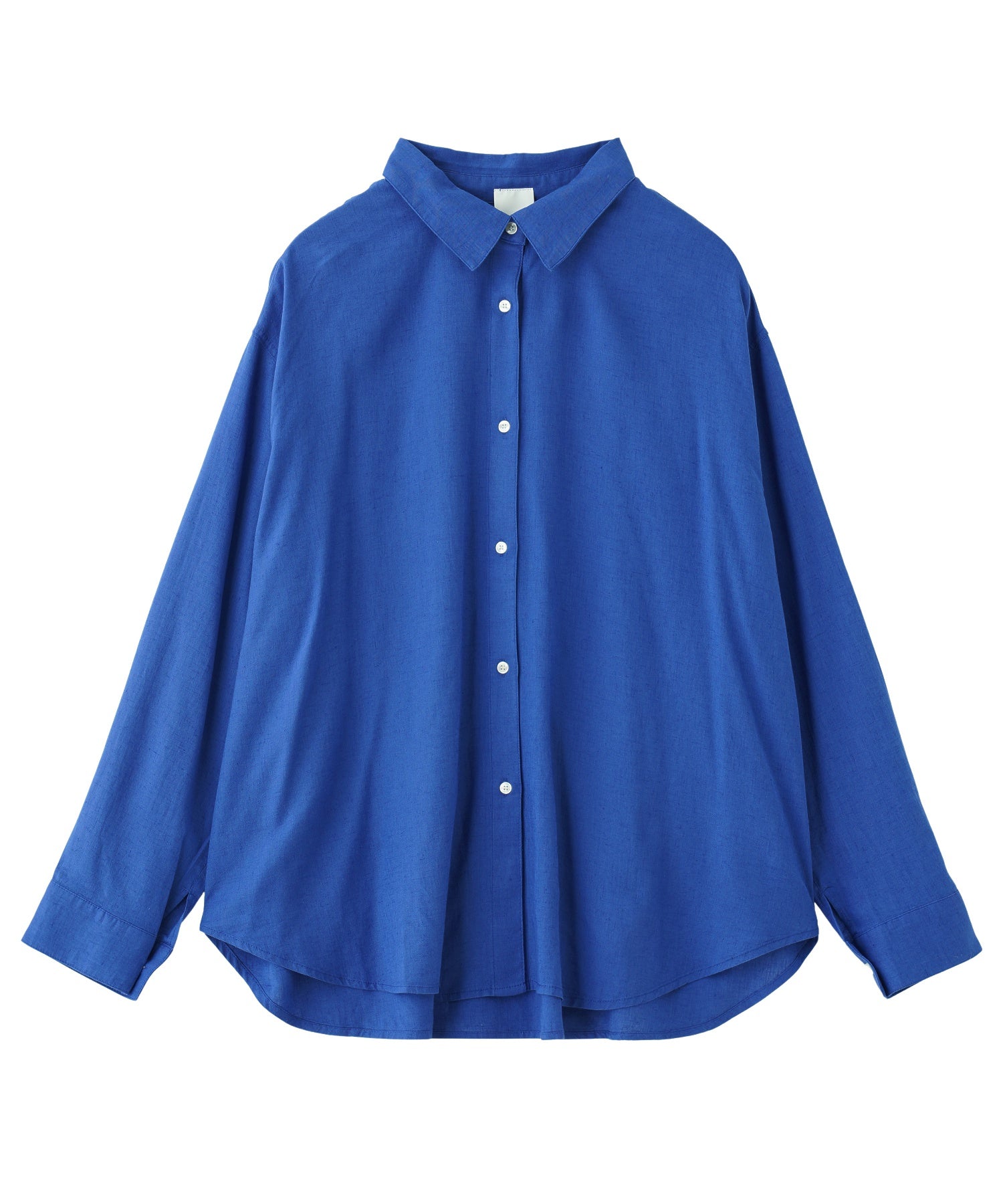 【WEB・一部店舗限定】OVERSIZE L/S SHIRT