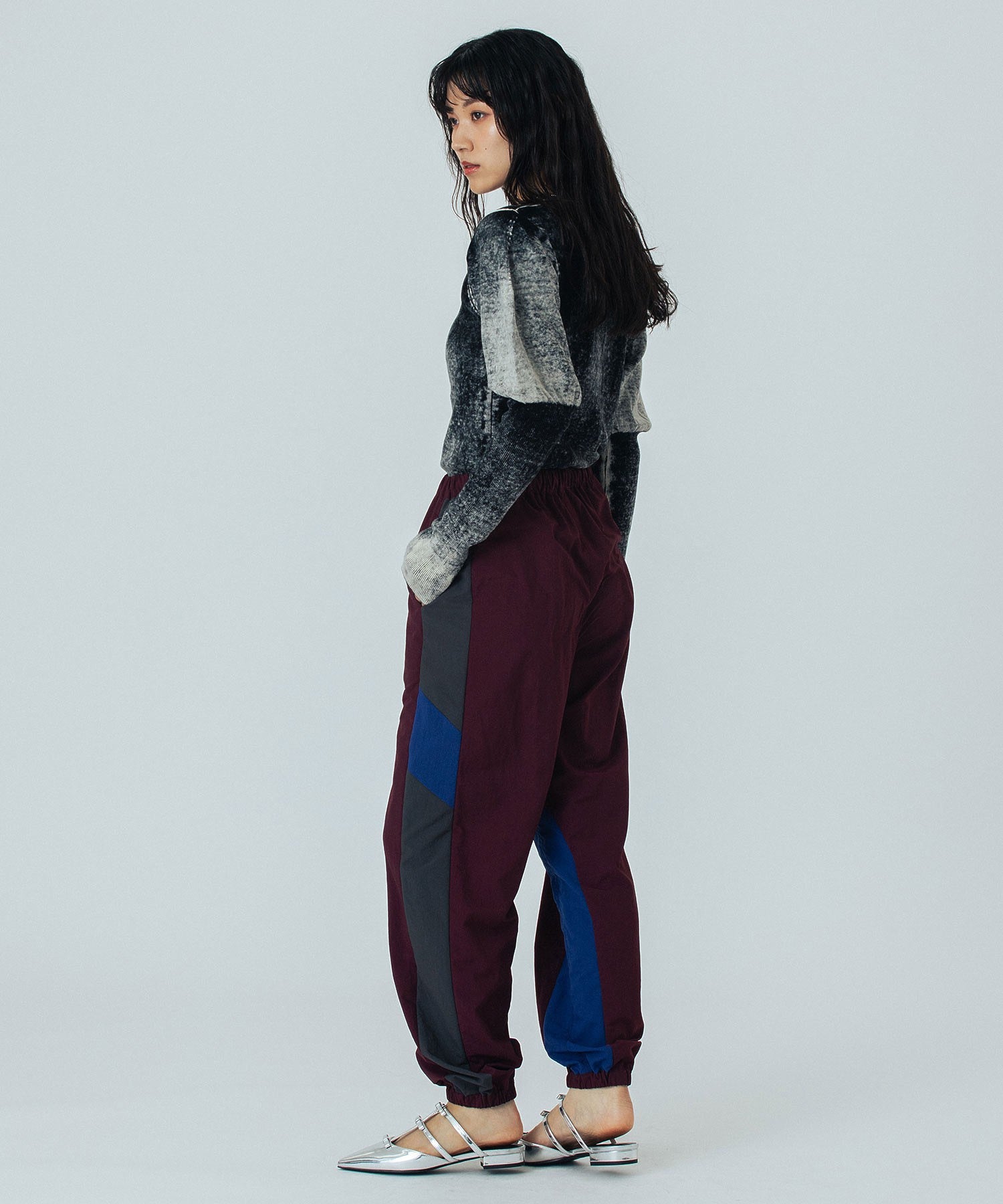 model:167cm 着用サイズ:ONE SIZE