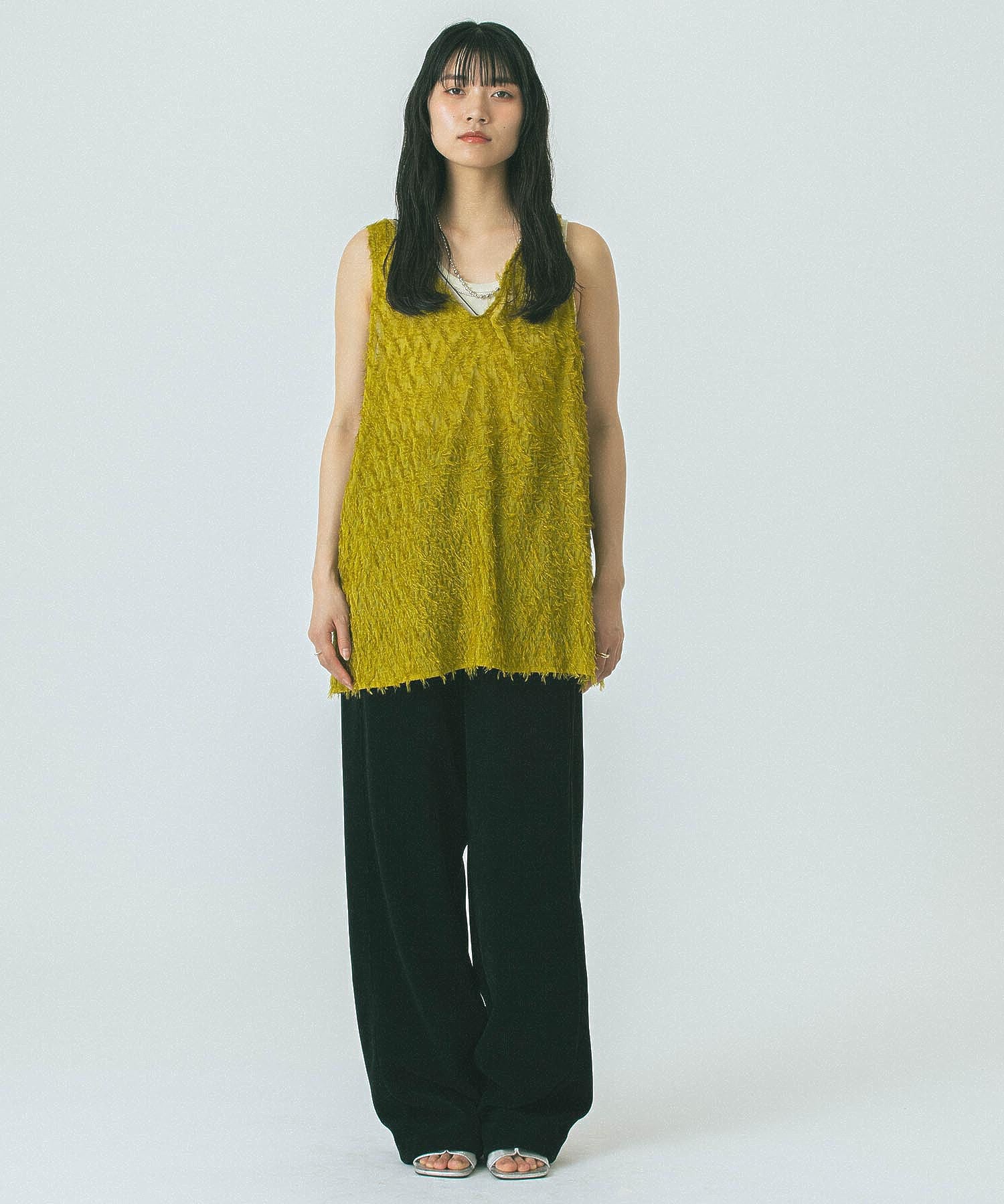 CORDUROY PANTS