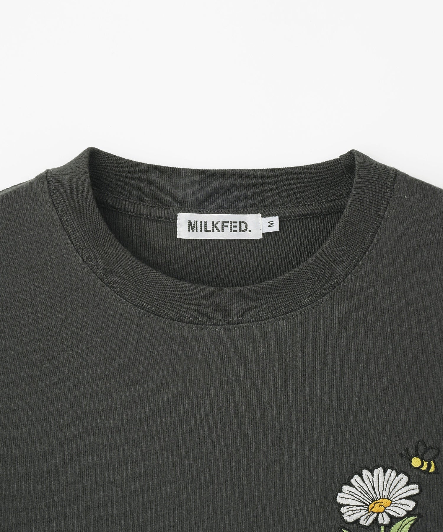 DAISY AND BEES BASIC S/S TEE