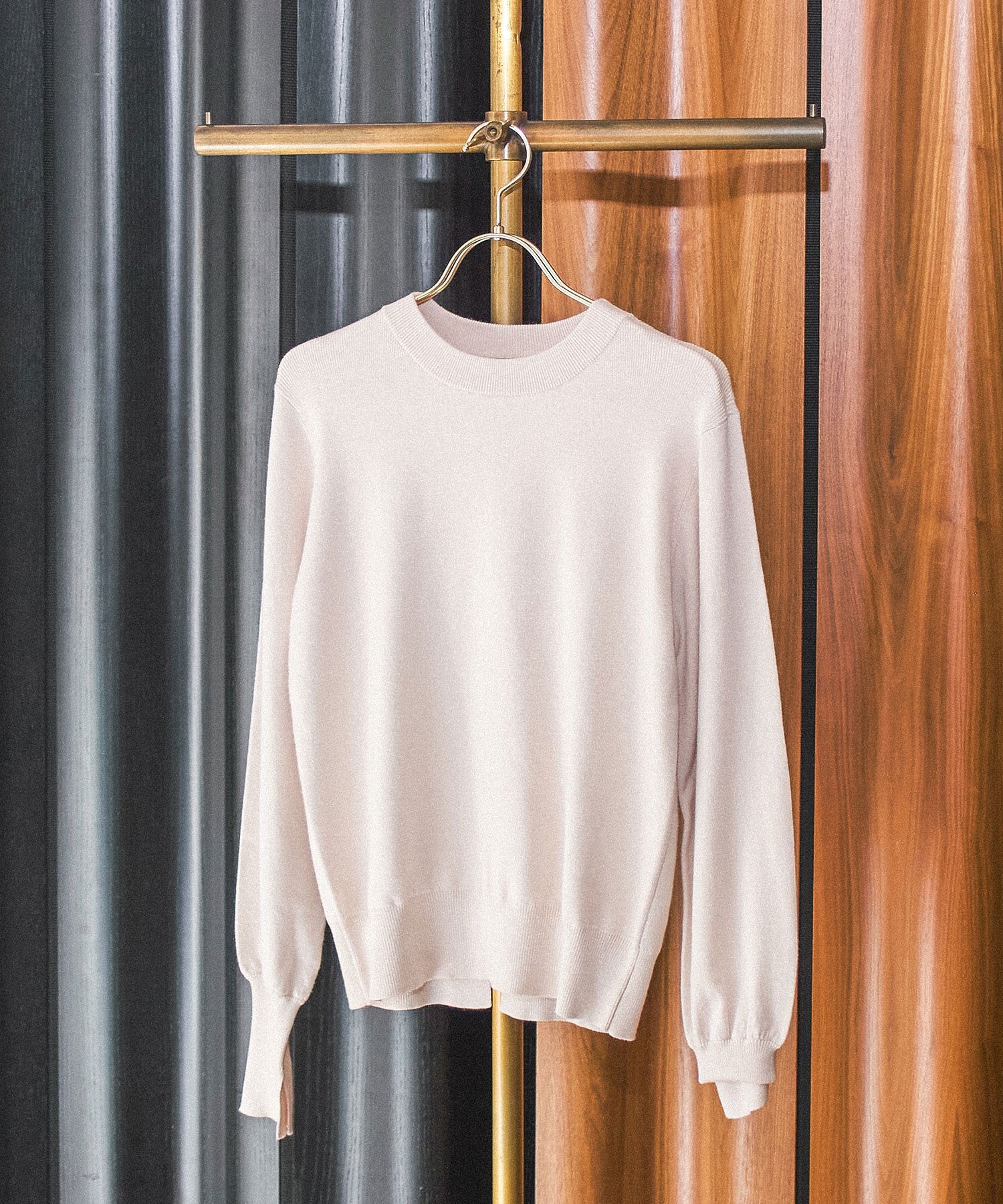 BASIC KNIT TOP