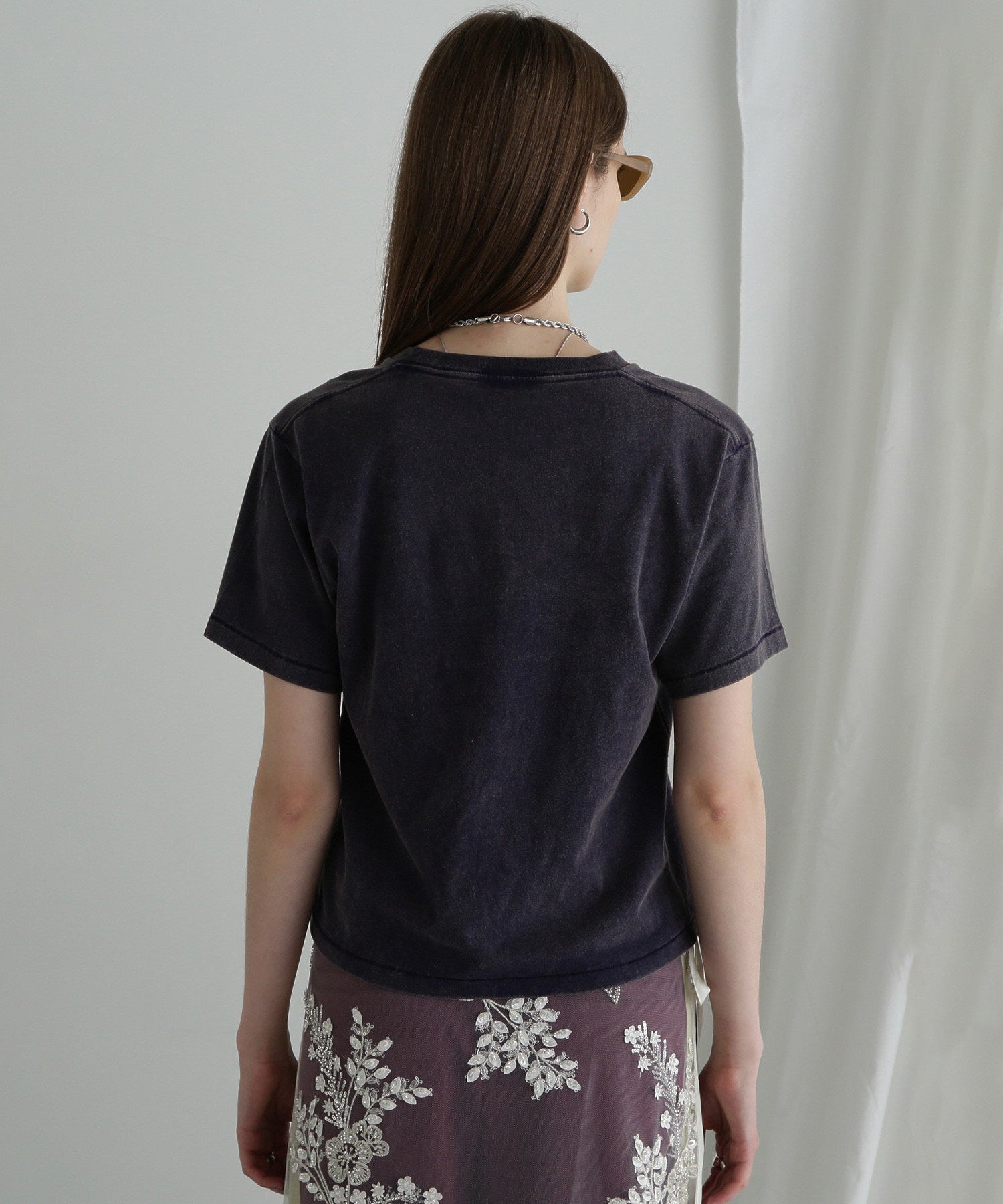 <WEBメディア掲載>ロゴTシャツ