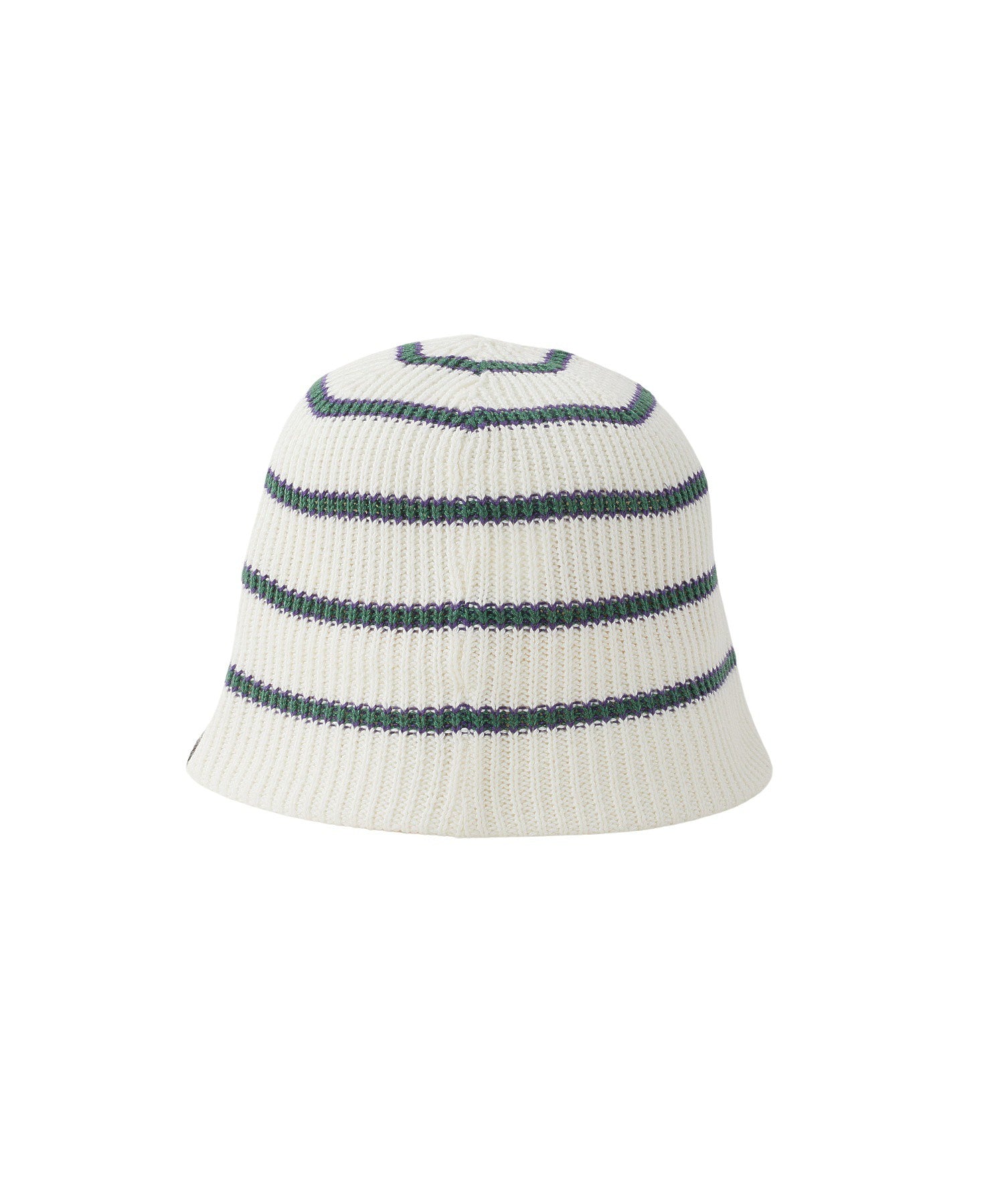 STRIPE KNIT HAT