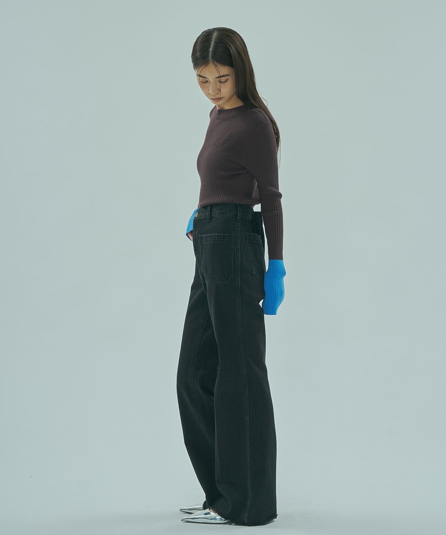 model:160cm 着用サイズ:ONE SIZE