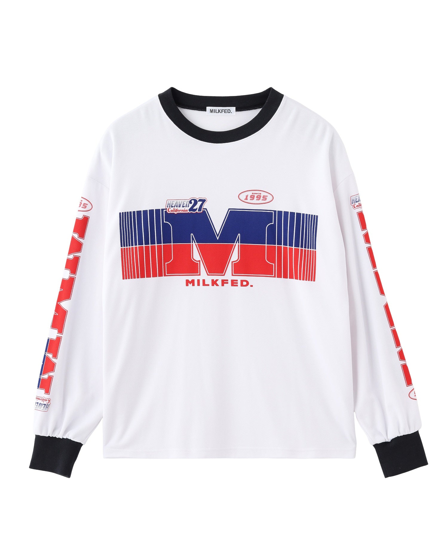 RACING L/S TOP