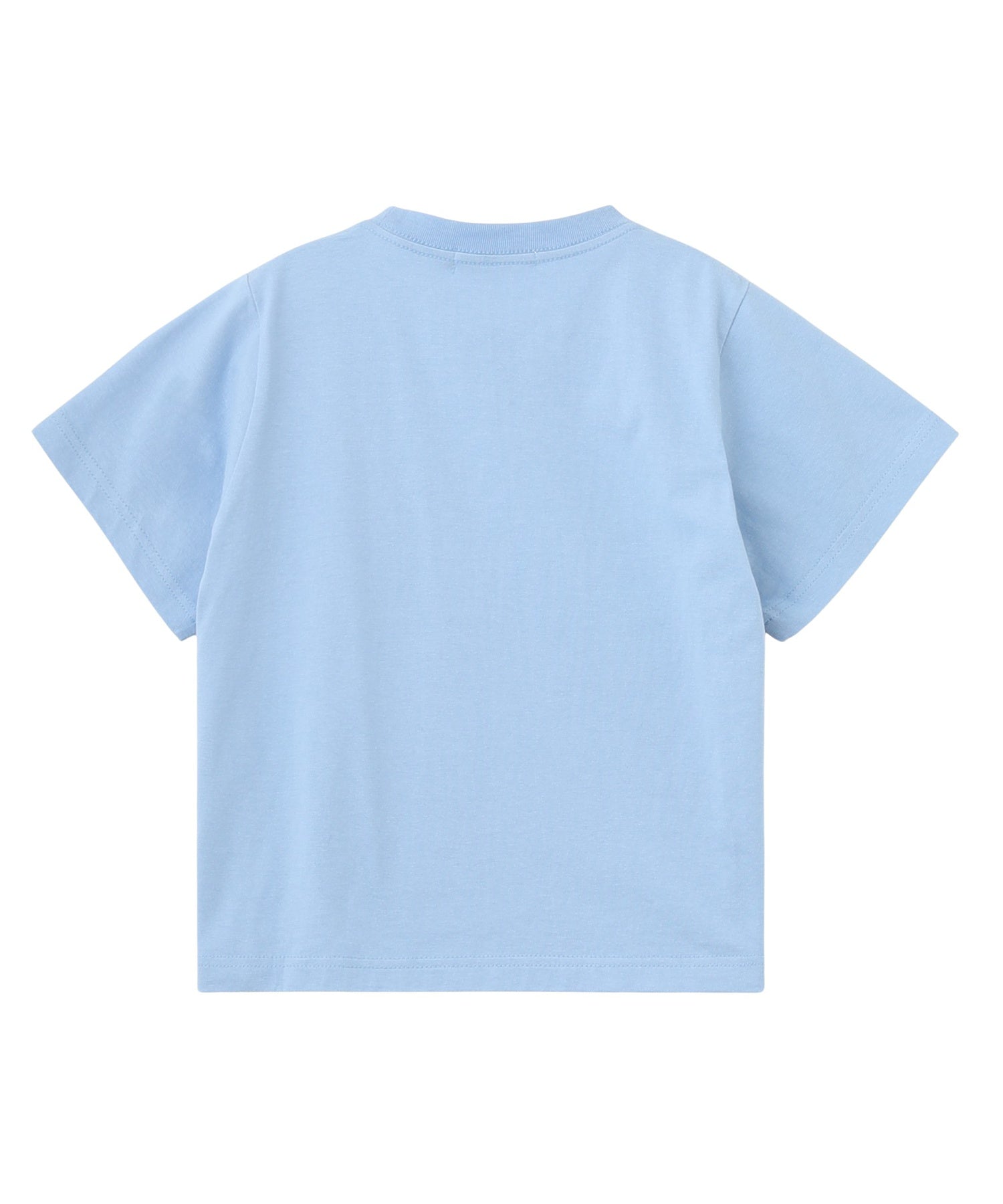 COOPER LOGO FLOCK PRINT COMPACT S/S TEE