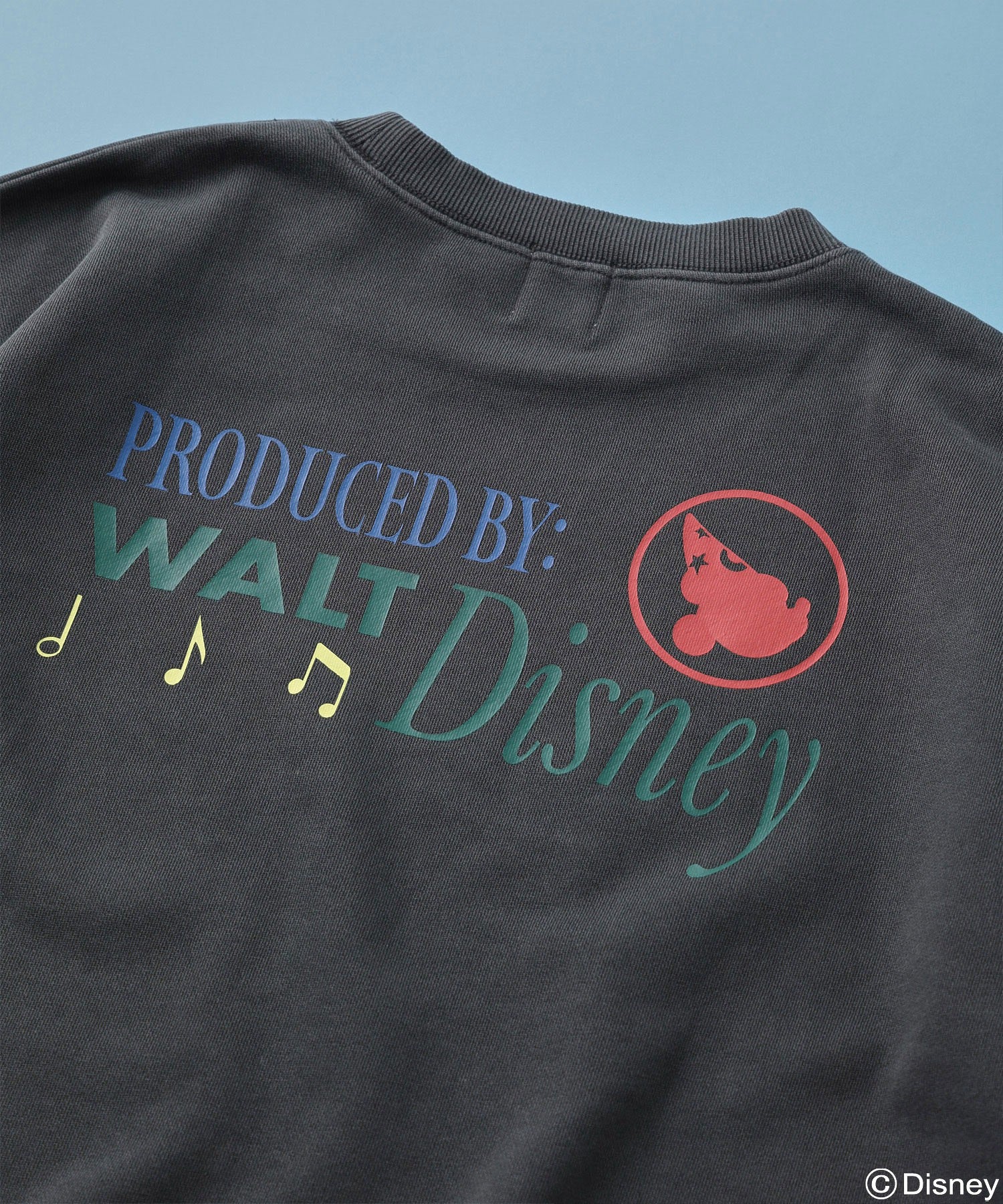 DISNEY『FANTASIA』/L/S TEE
