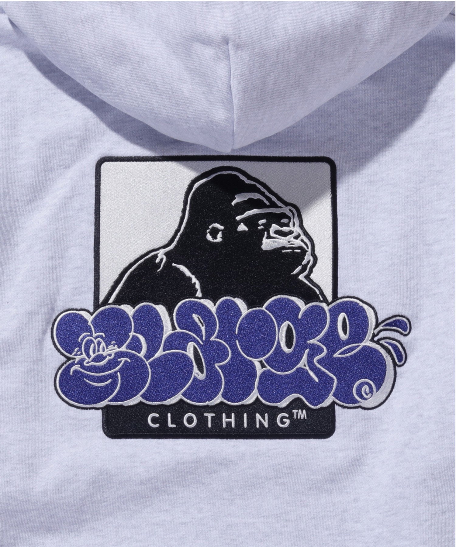GRAFFITI OG HOODED SWEATSHIRT