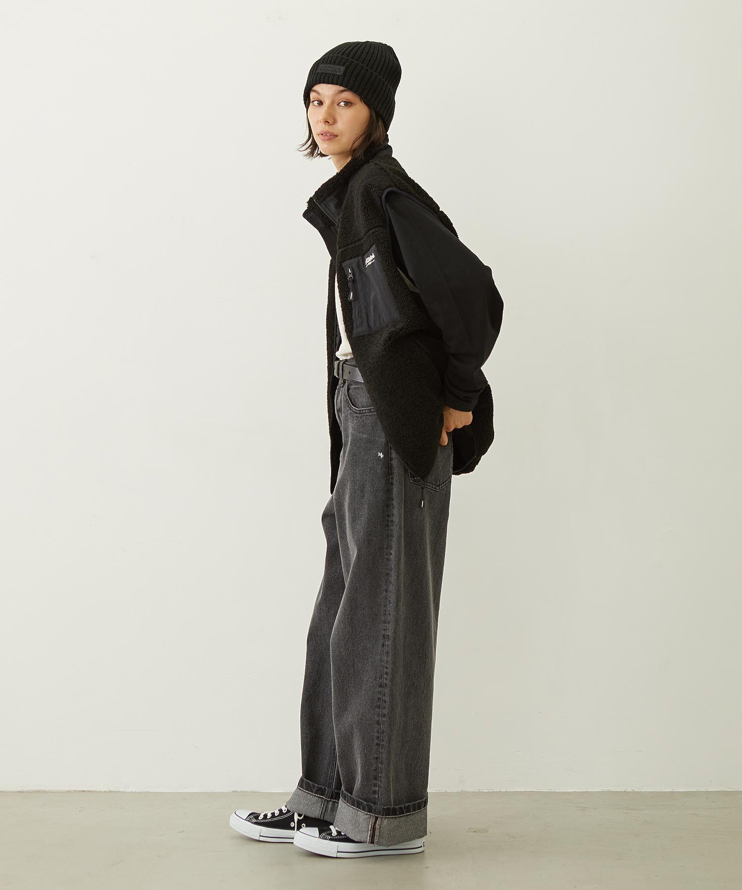 LOGO BOA VEST