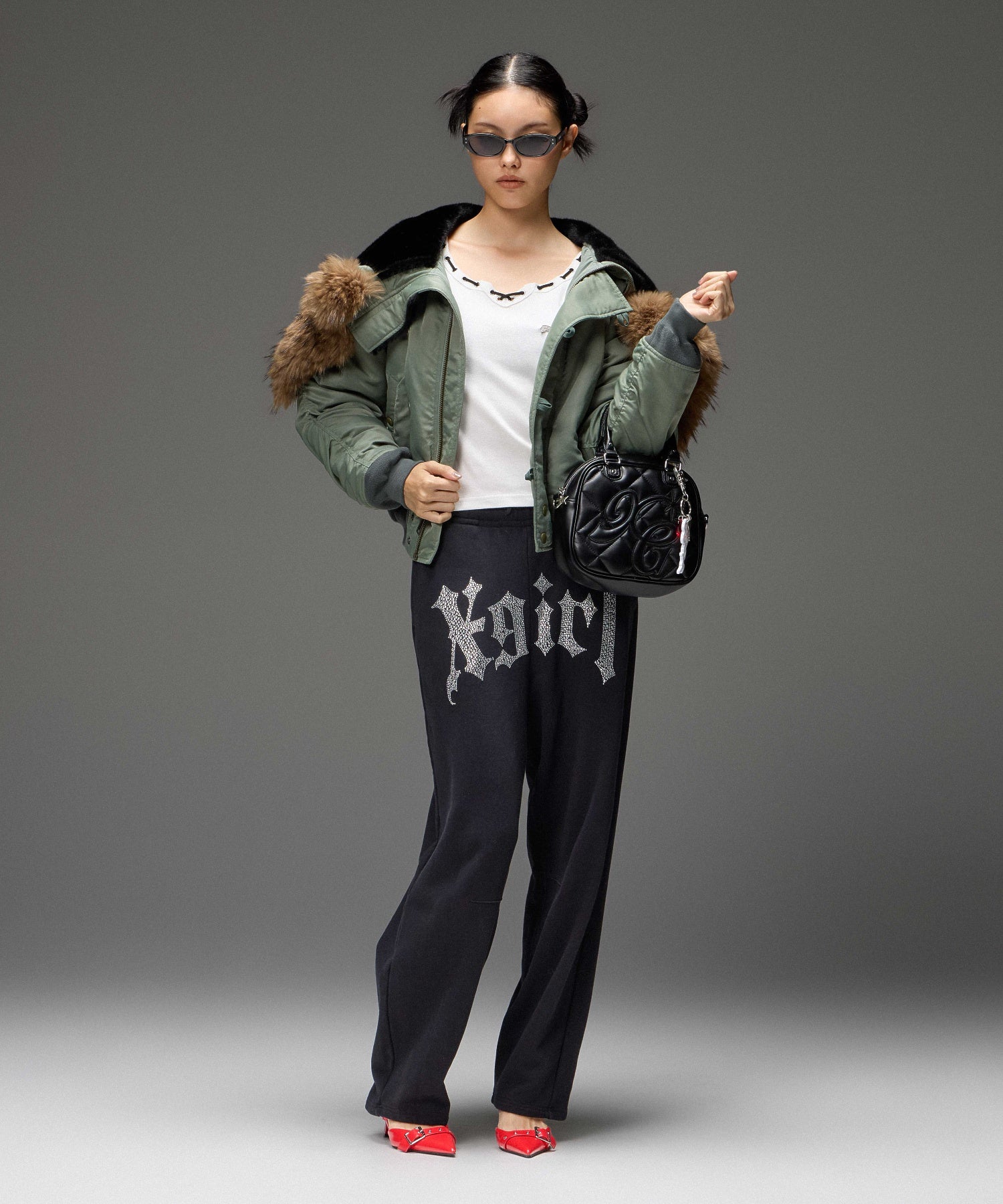 N-2B TYPE JACKET