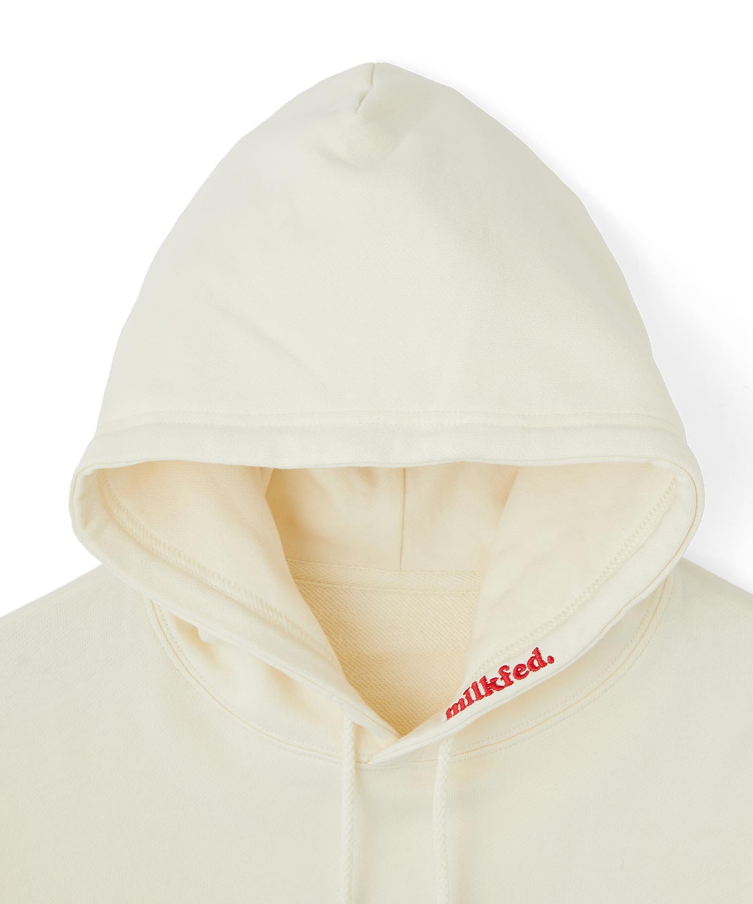 MILKFED. × PEANUTS HOODIE