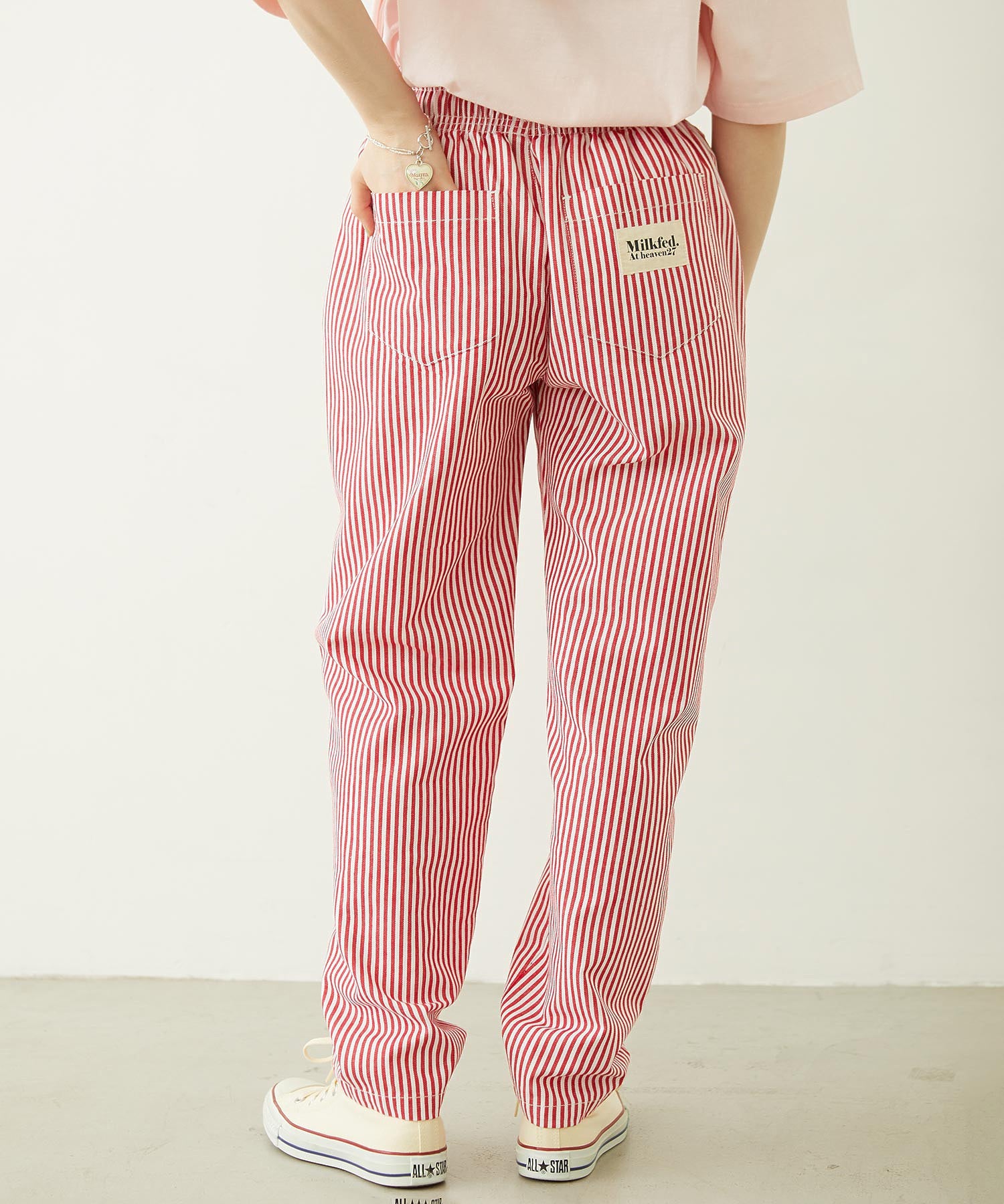 RELAXED FIT PANTS