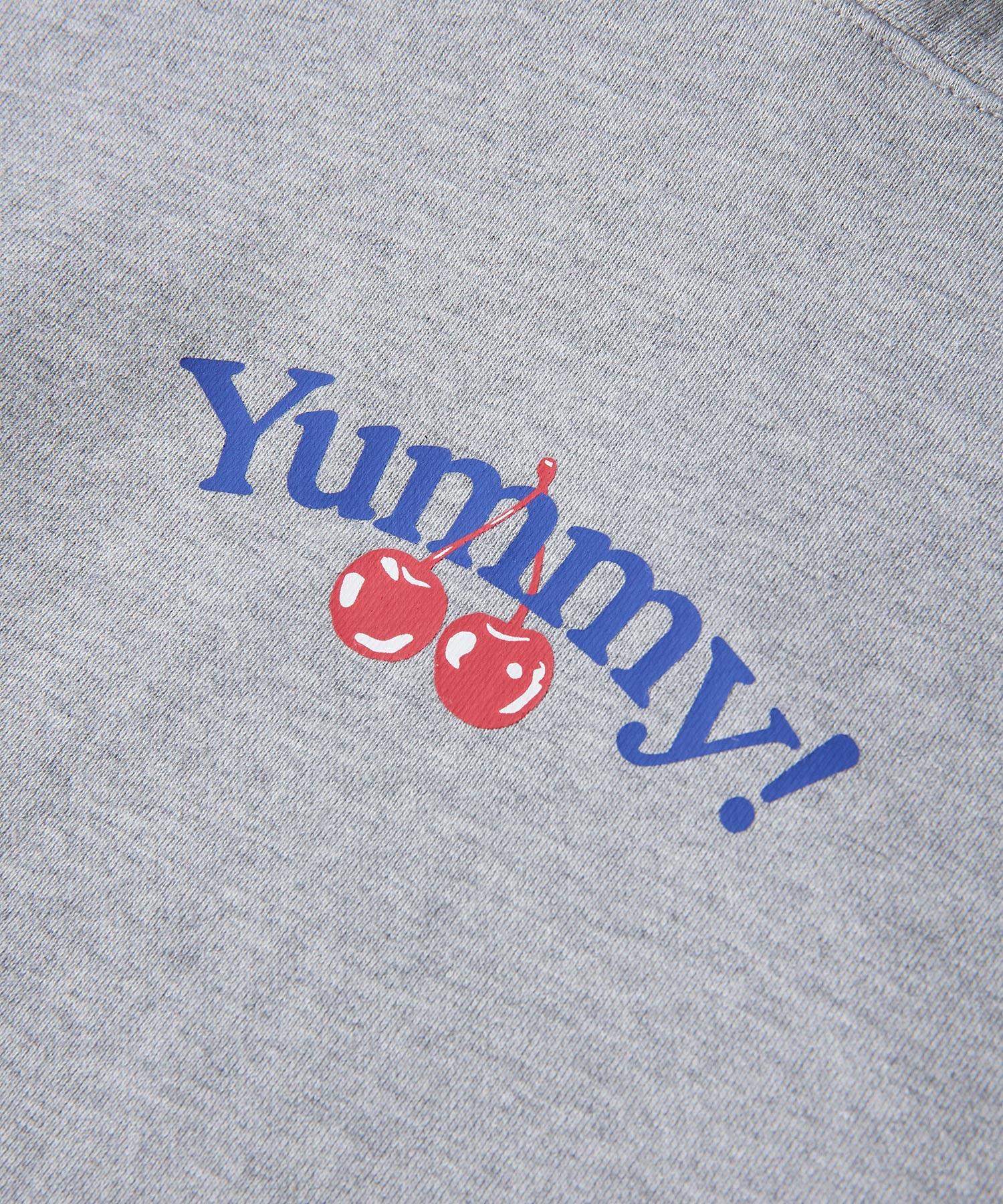 CHERRY PARFAIT AND SWEAT HOODIE