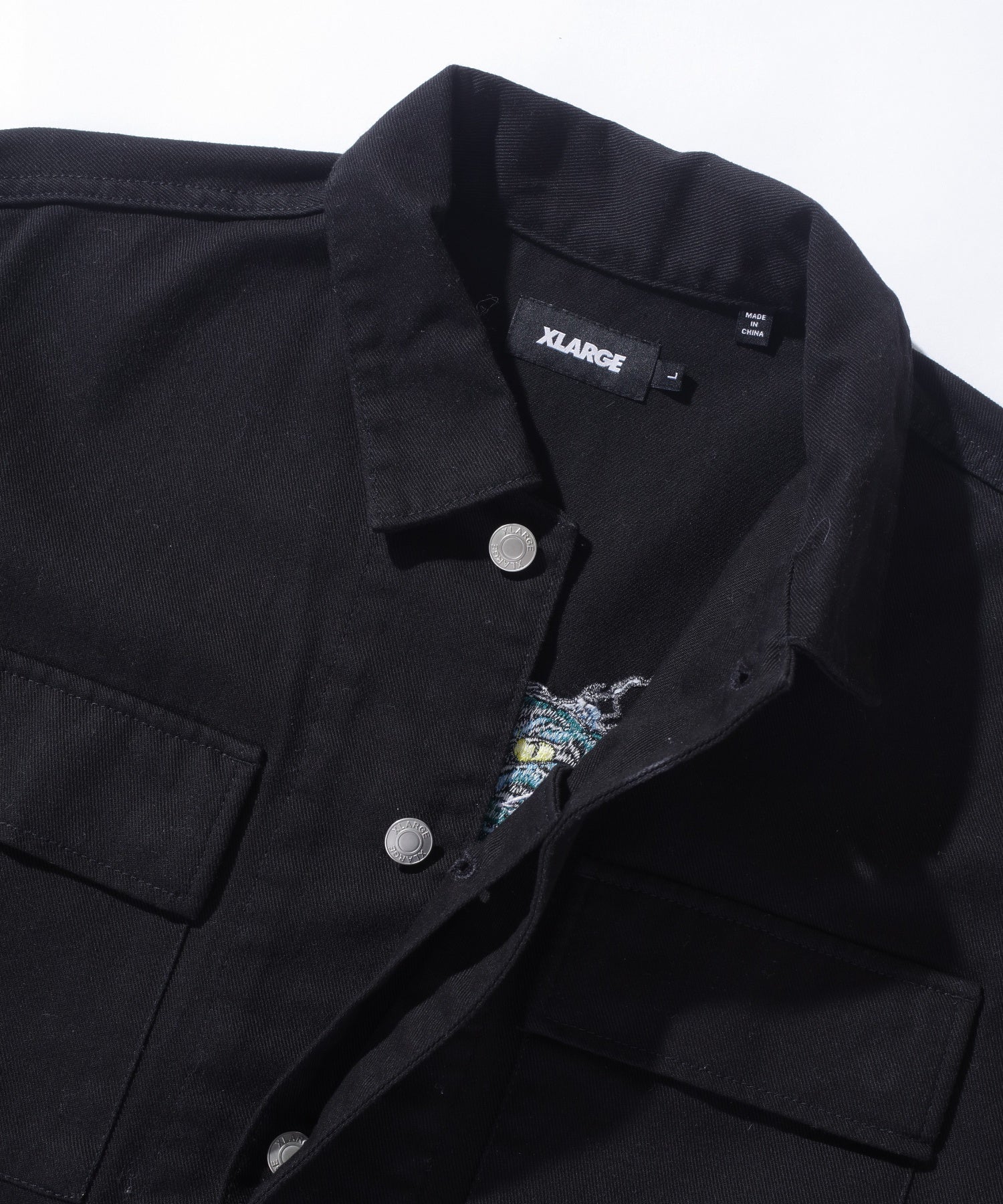 MILITARY JACKET