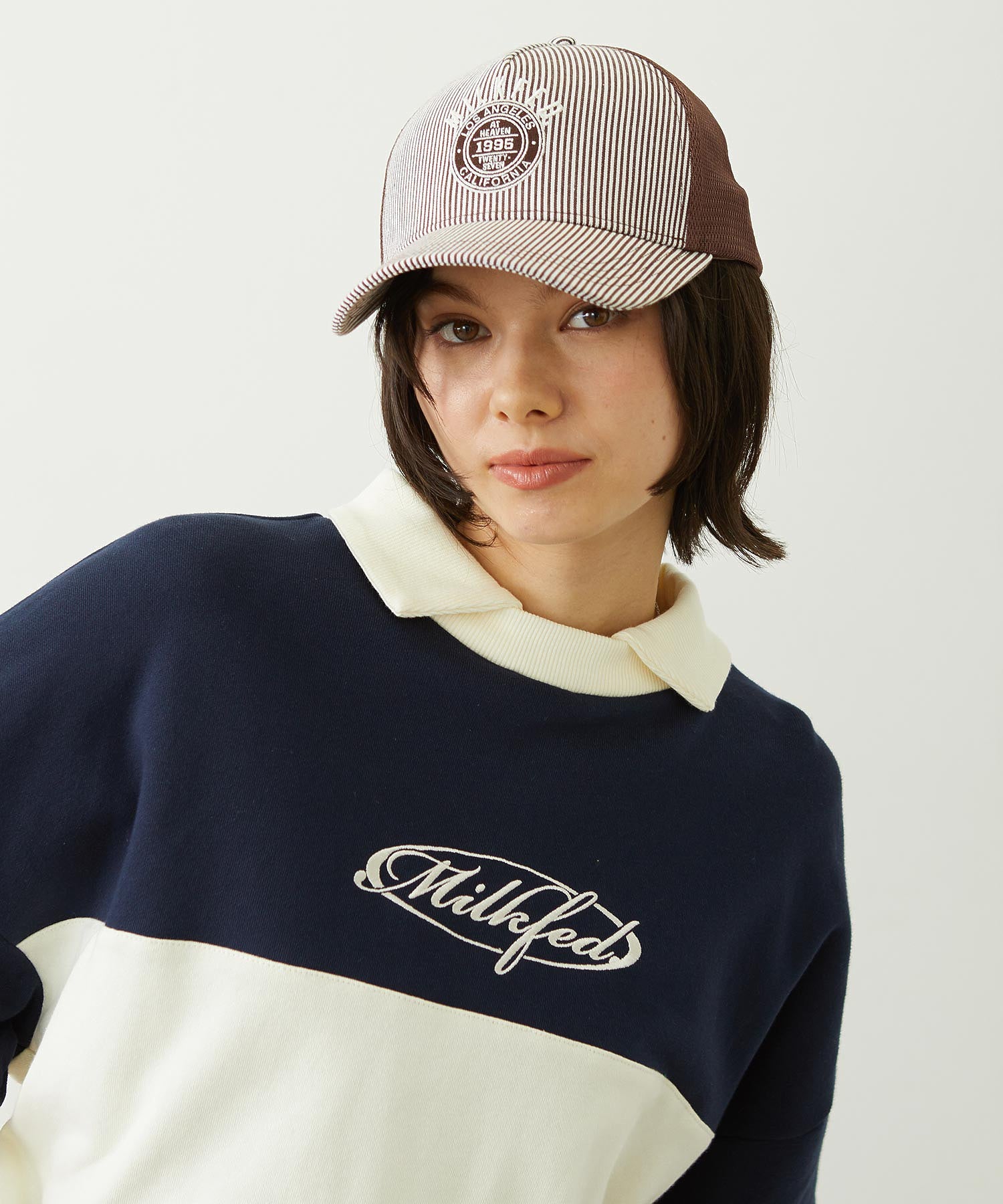 HICKORY CIRCLE LOGO CAP