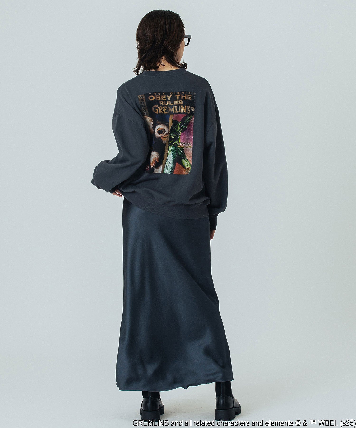 model:172cm 着用サイズ:ONE SIZE