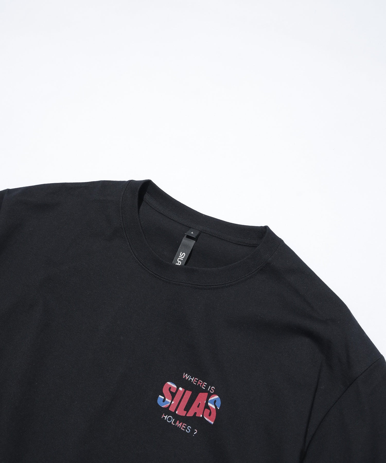 UNION JACK LOGO S/S TEE