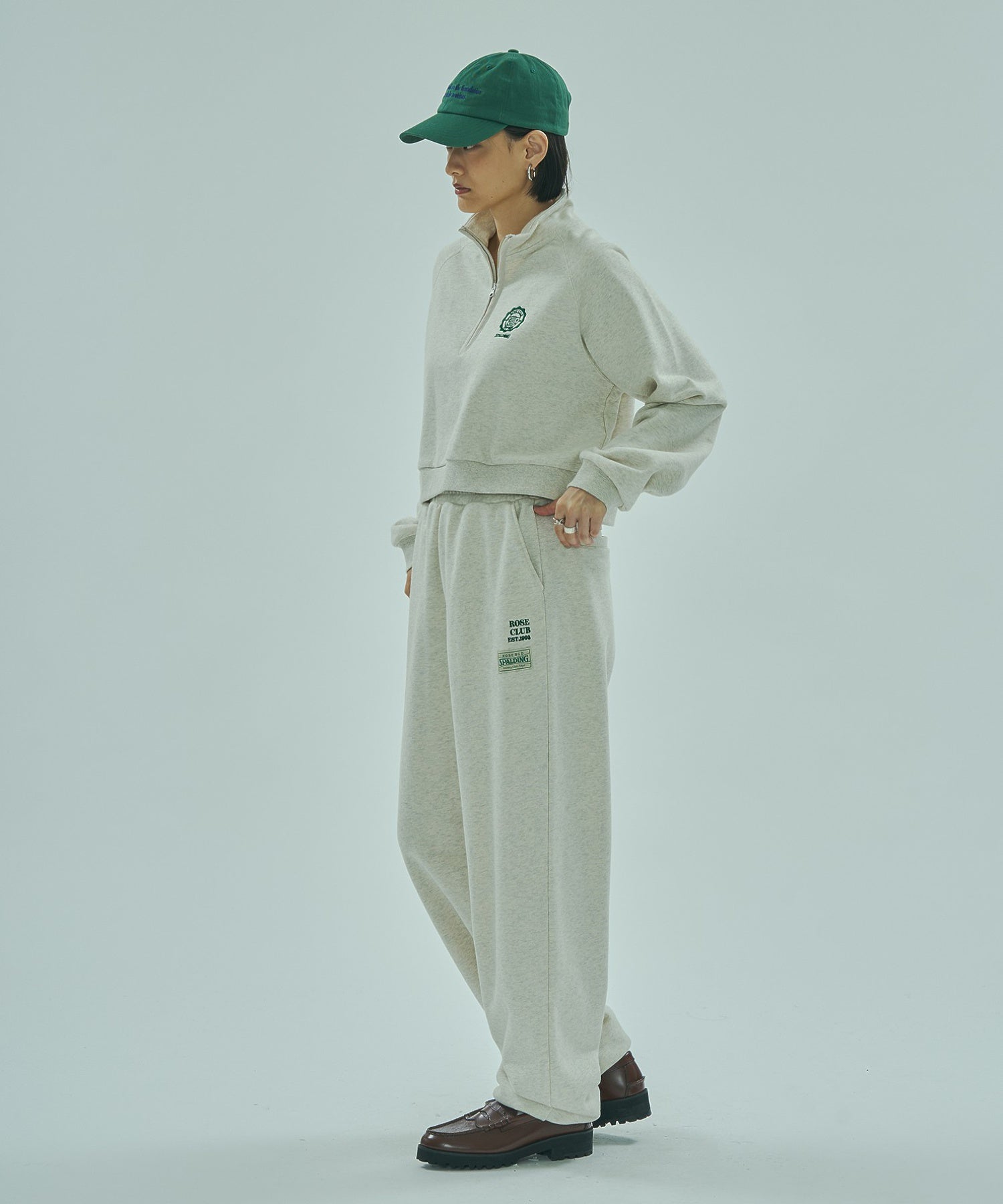 model:163cm 着用サイズ:ONE SIZE