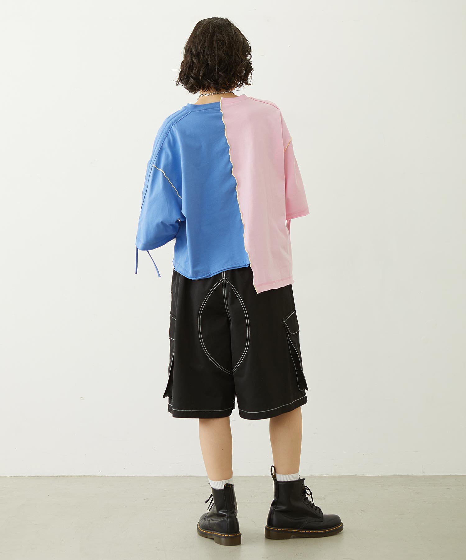 CENTER PANEL S/S TOP