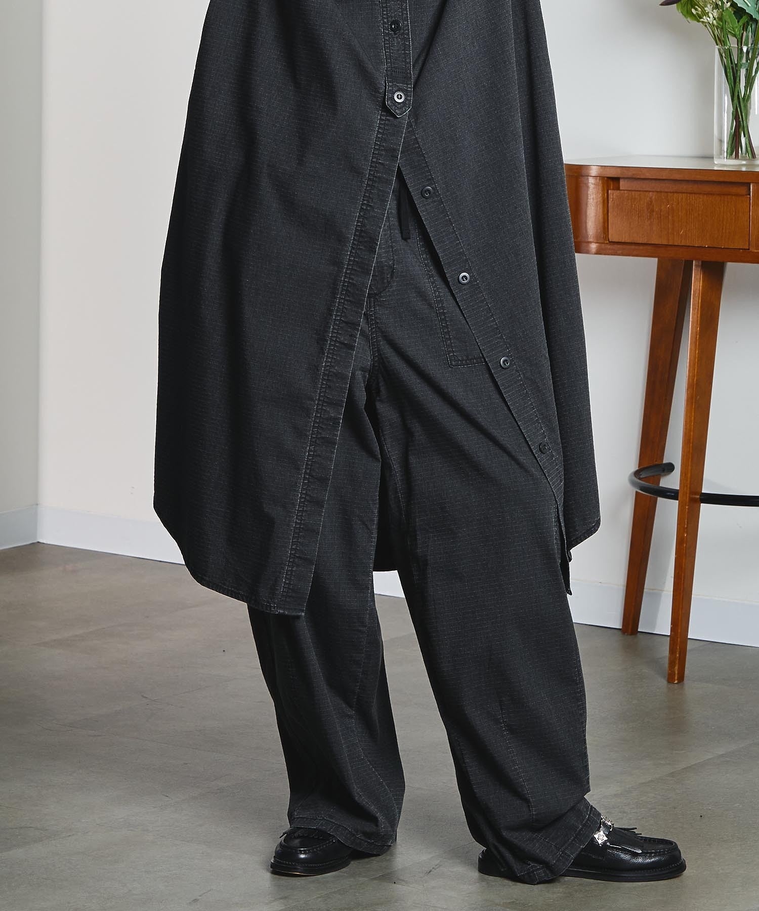 RIP STOP CARGO PANTS